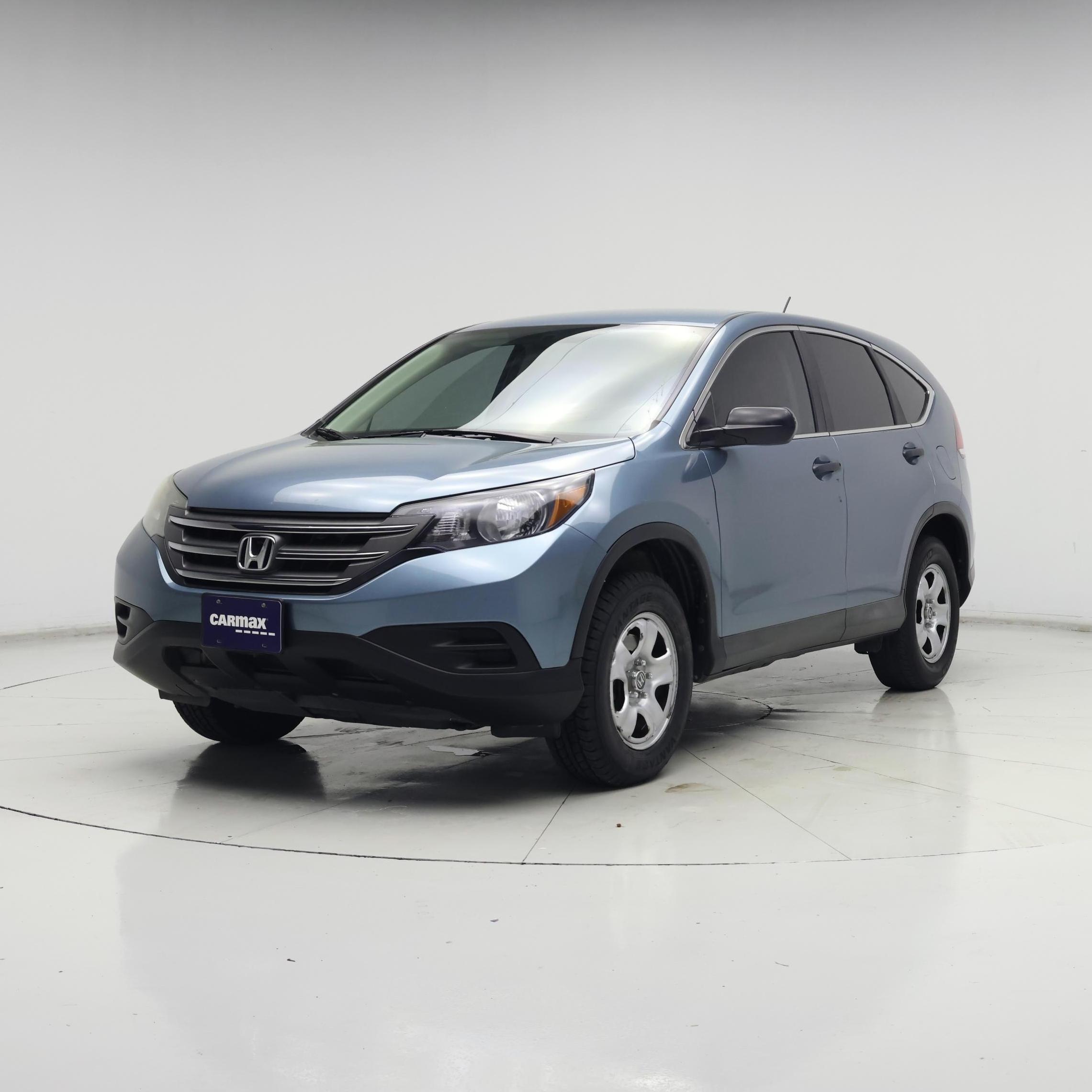 Thumbnail: 2014 Honda CR-V - 4
