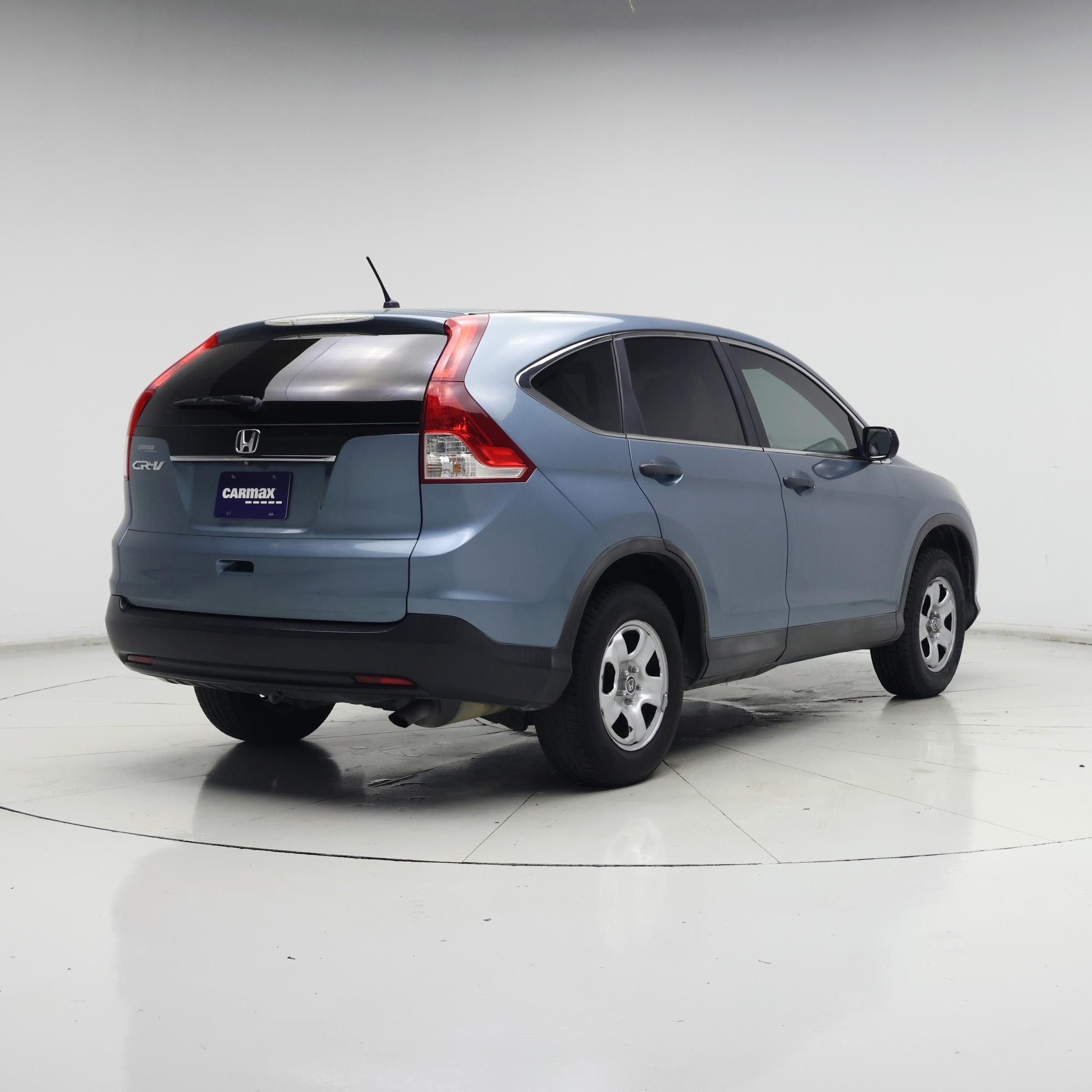 Thumbnail: 2014 Honda CR-V - 8