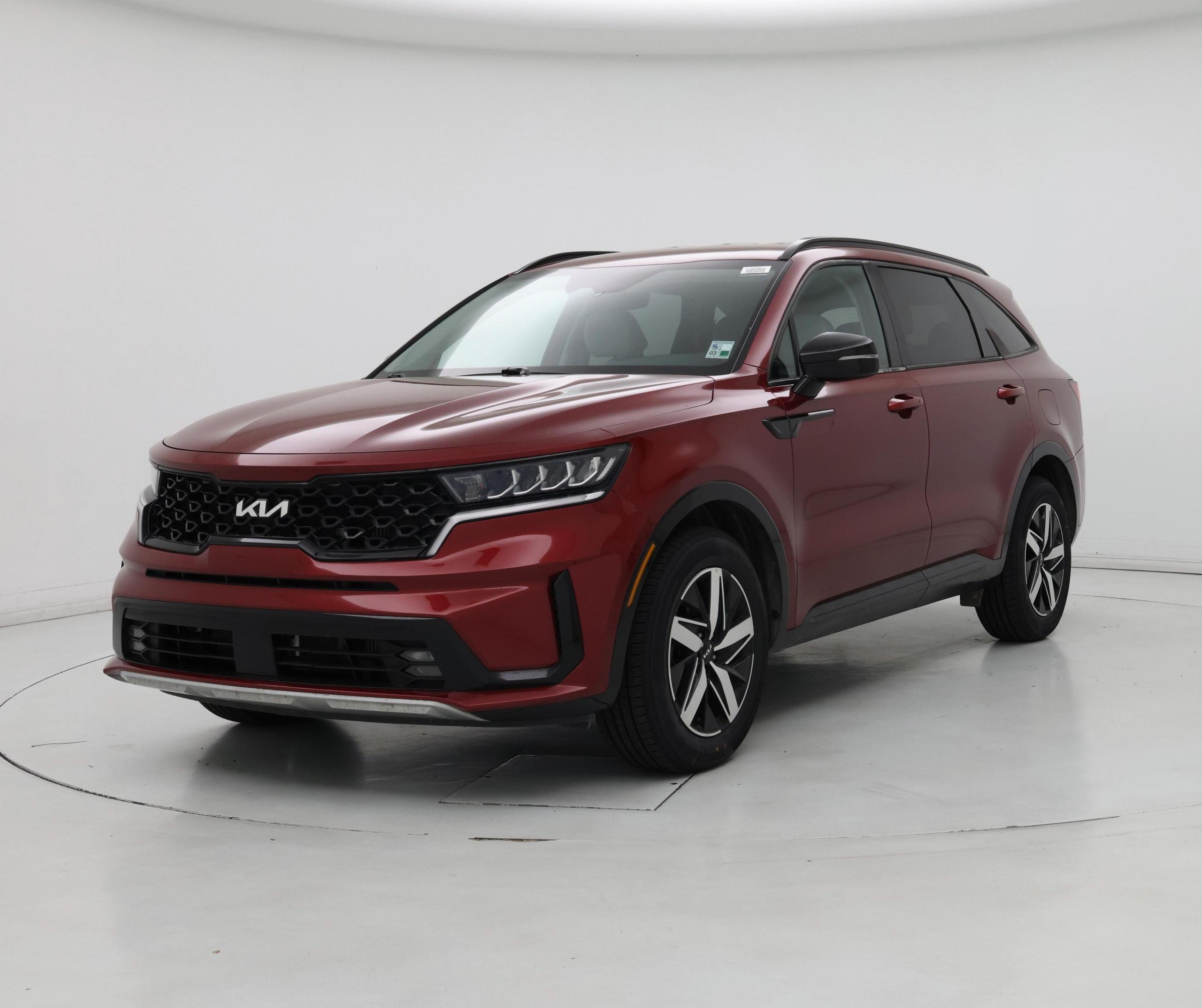 Thumbnail: 2022 Kia Sorento - 4