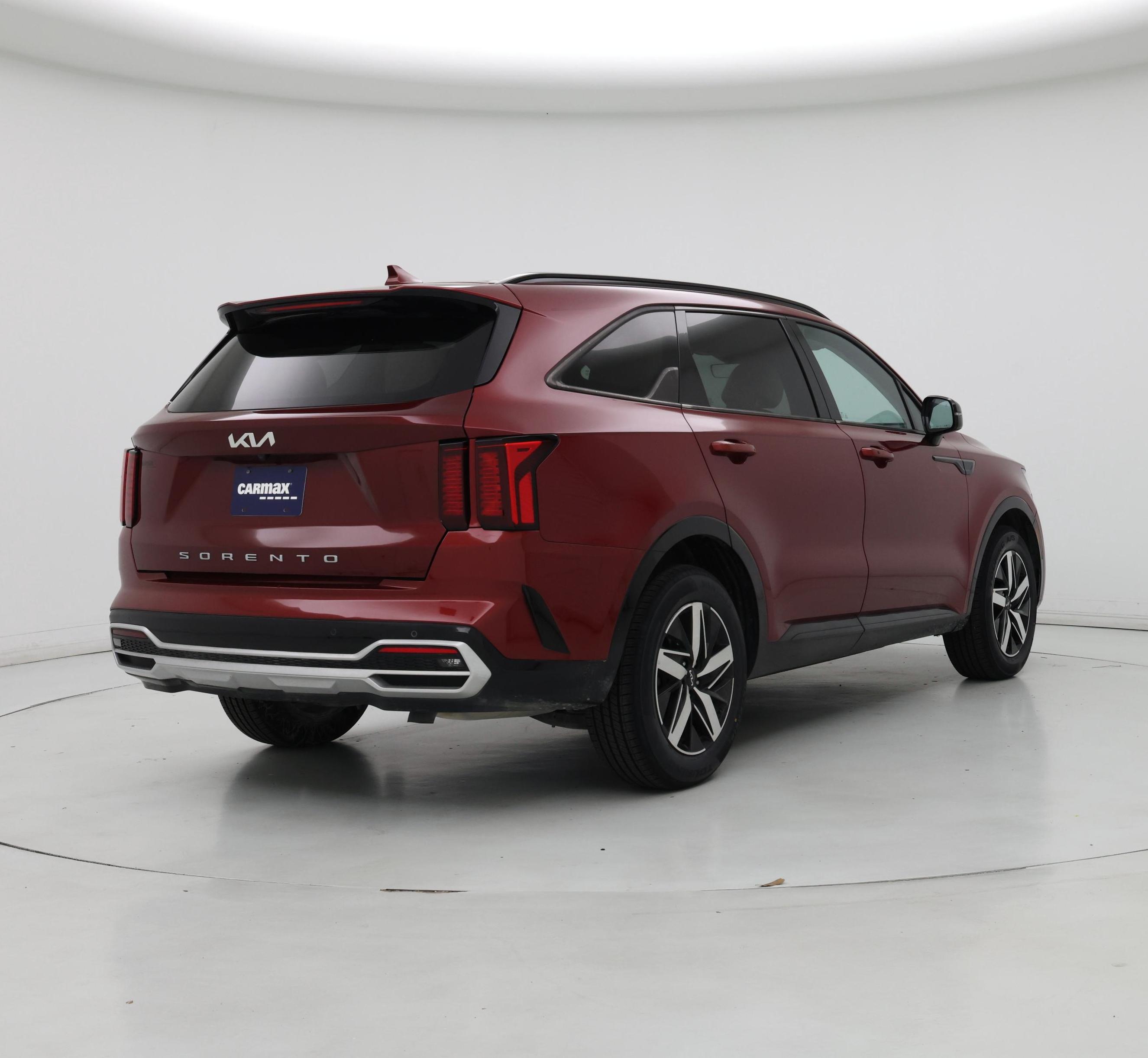 Thumbnail: 2022 Kia Sorento - 8