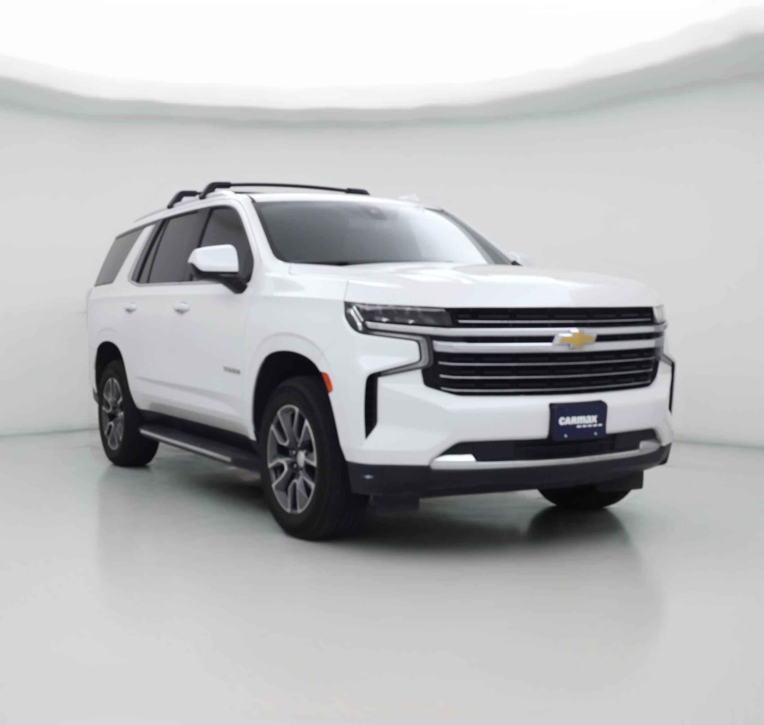 Thumbnail: 2021 Chevrolet Tahoe - 1