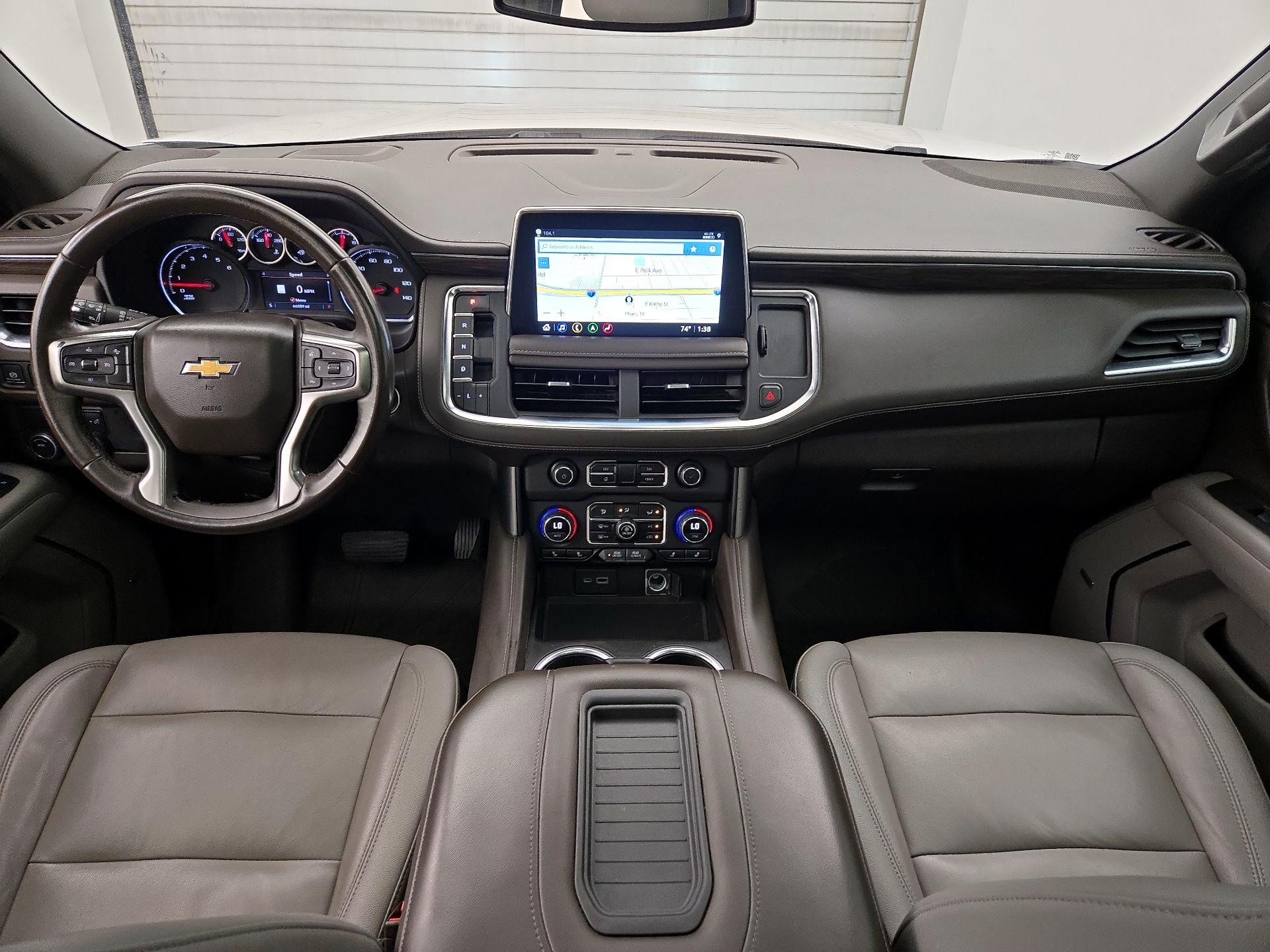 Thumbnail: 2021 Chevrolet Tahoe - 9