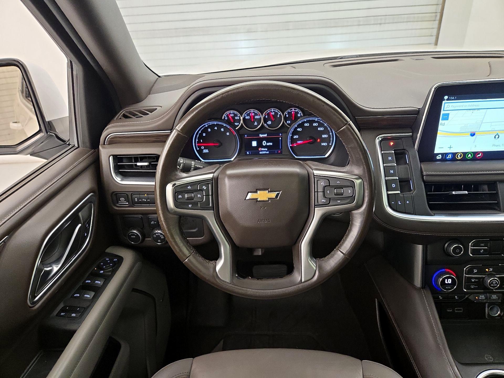 Thumbnail: 2021 Chevrolet Tahoe - 10