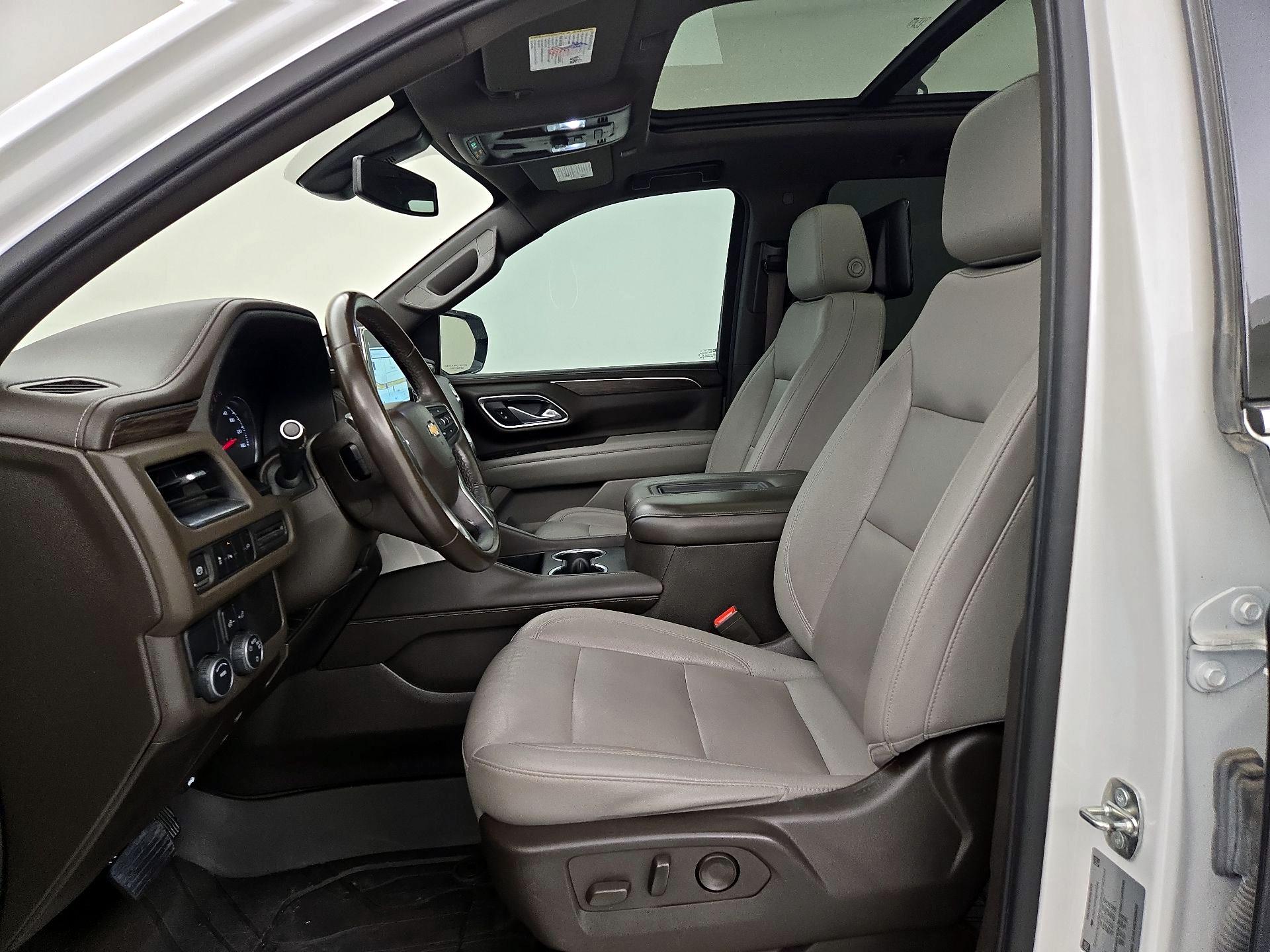 Thumbnail: 2021 Chevrolet Tahoe - 11