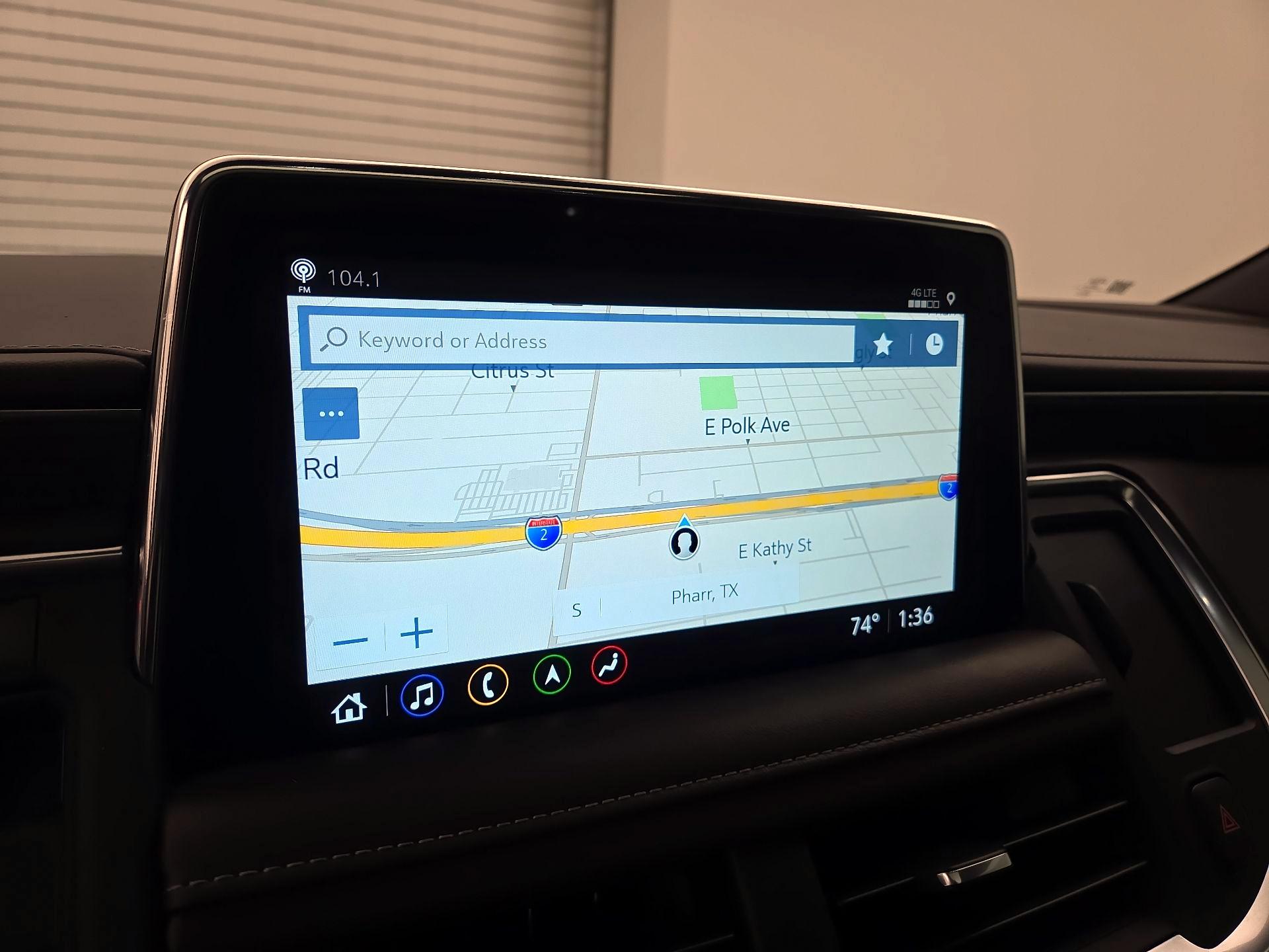 Thumbnail: 2021 Chevrolet Tahoe - 14