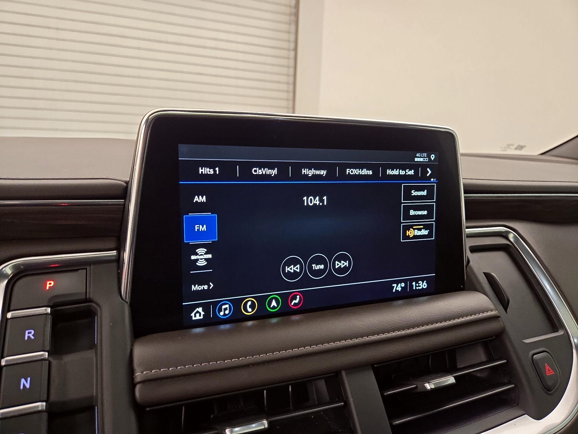 Thumbnail: 2021 Chevrolet Tahoe - 16