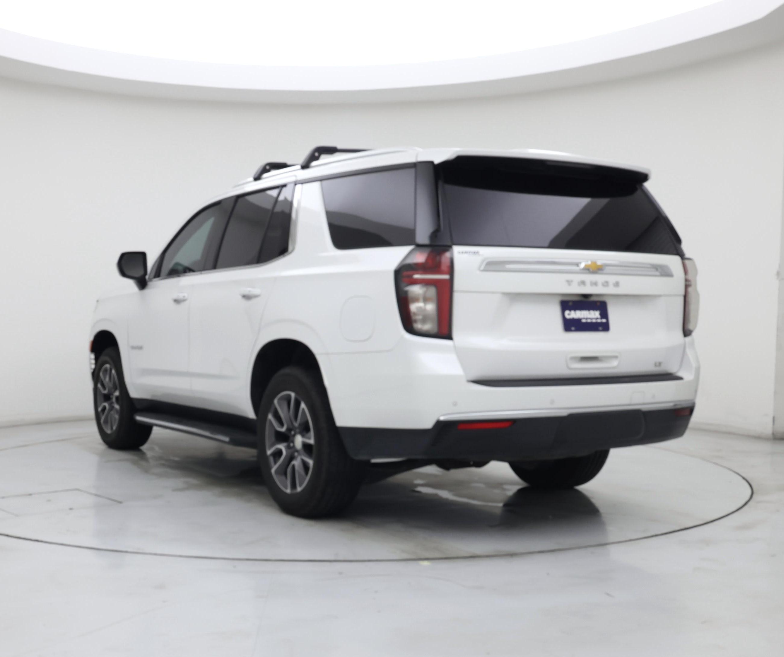 Thumbnail: 2021 Chevrolet Tahoe - 2