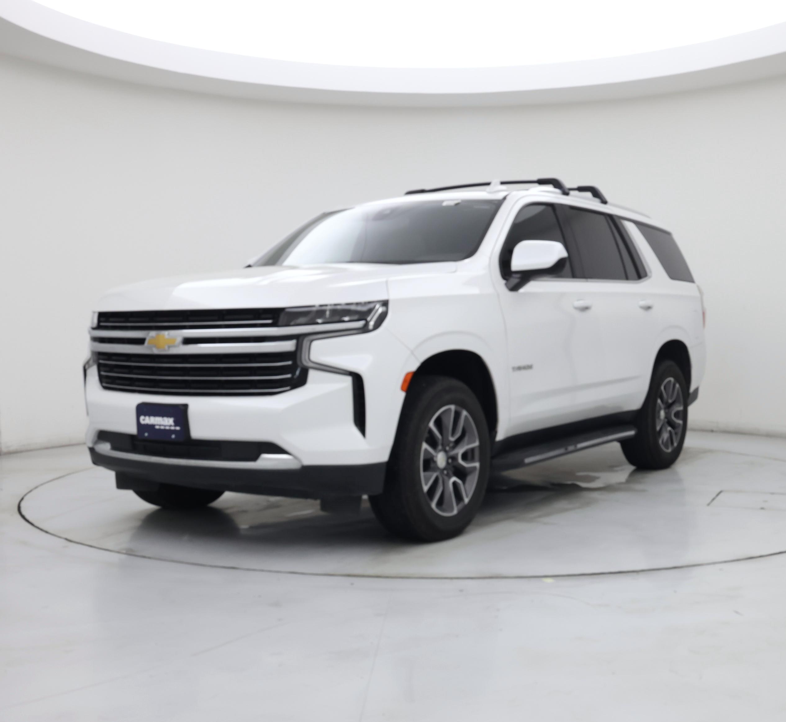 Thumbnail: 2021 Chevrolet Tahoe - 4