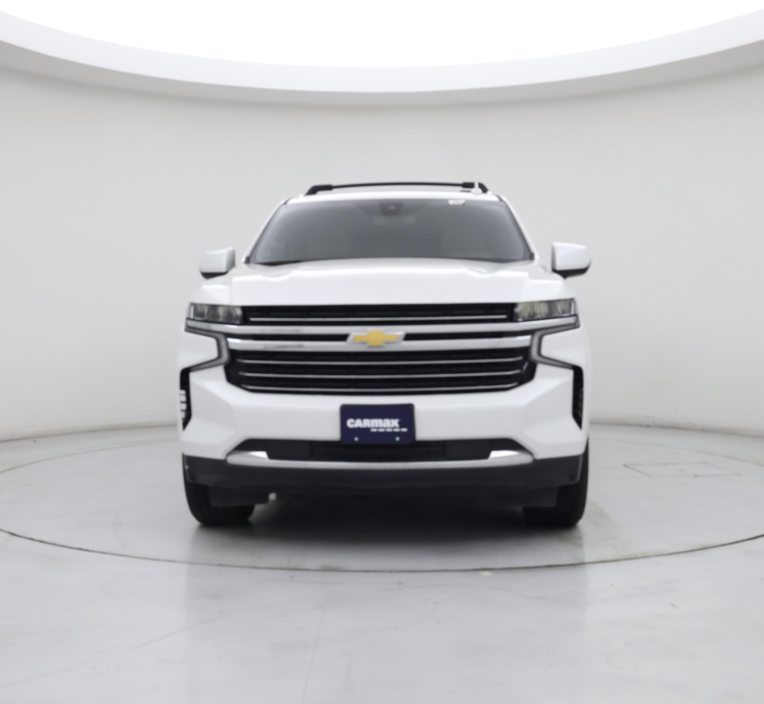 Thumbnail: 2021 Chevrolet Tahoe - 5