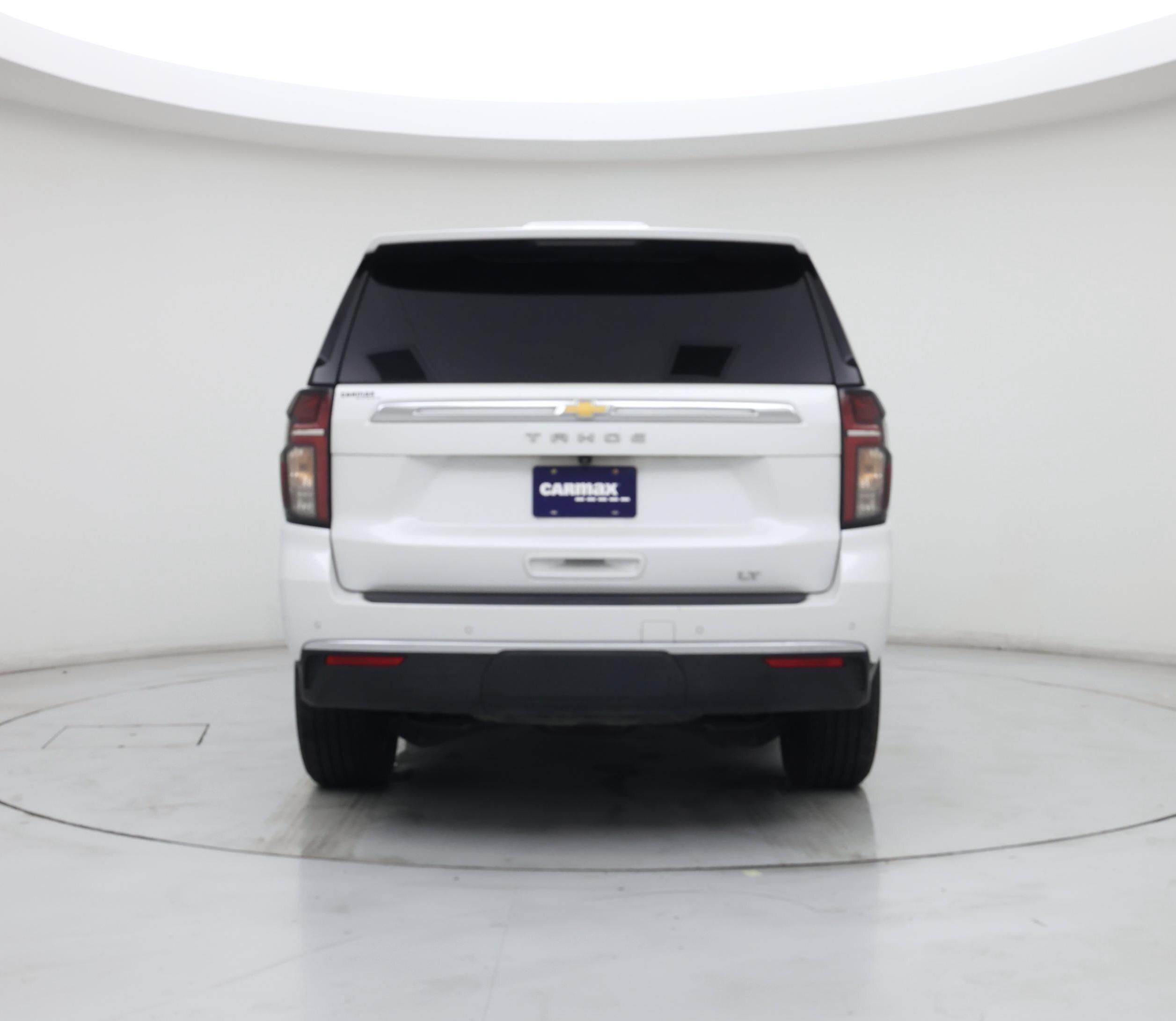 Thumbnail: 2021 Chevrolet Tahoe - 6