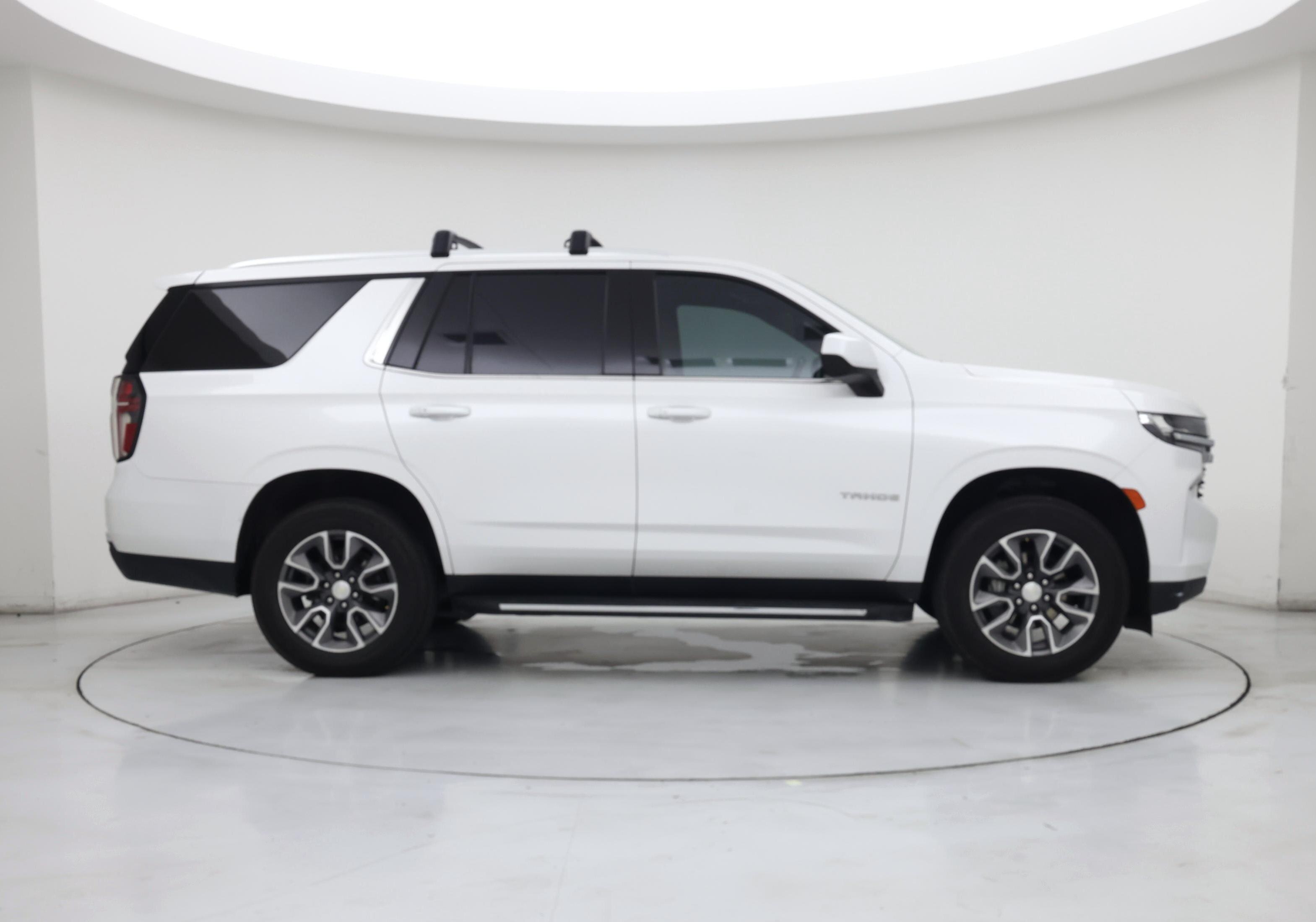 Thumbnail: 2021 Chevrolet Tahoe - 7
