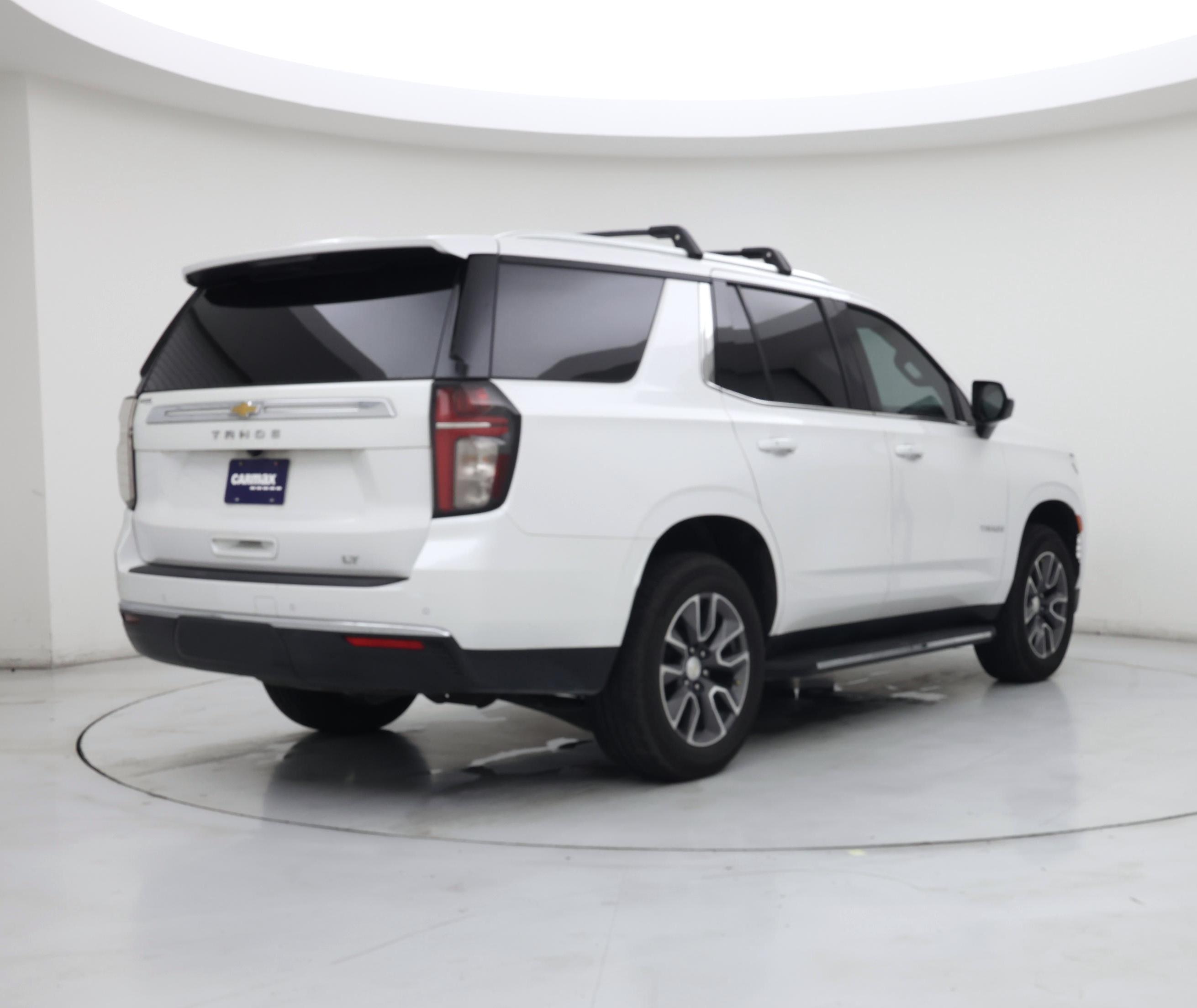 Thumbnail: 2021 Chevrolet Tahoe - 8