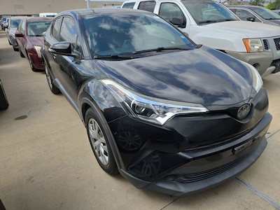 2019 Toyota C-HR LE