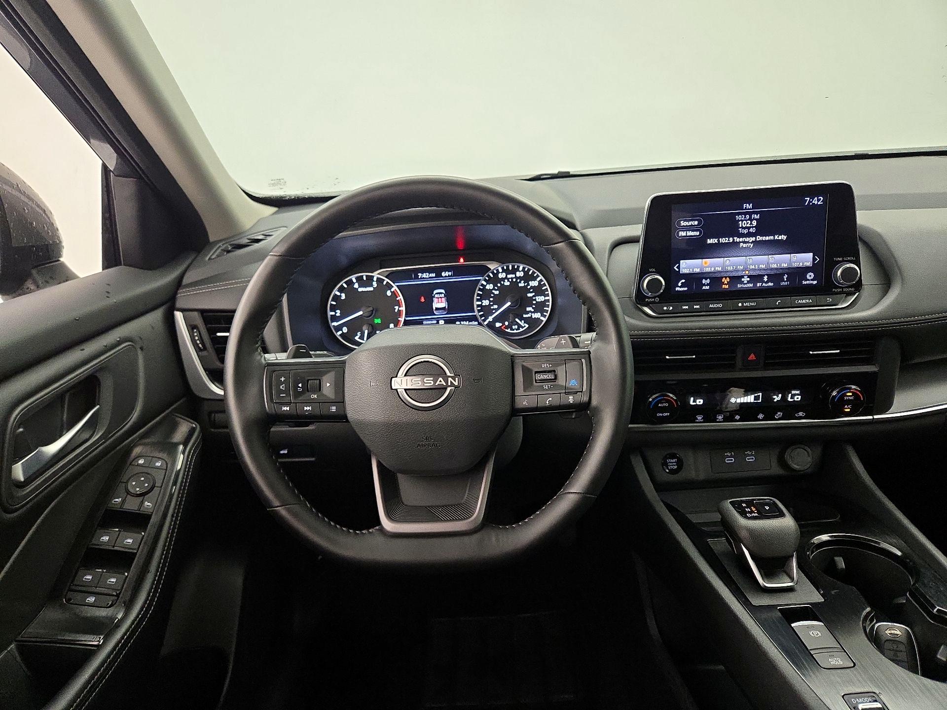 Thumbnail: 2025 Nissan Rogue - 10