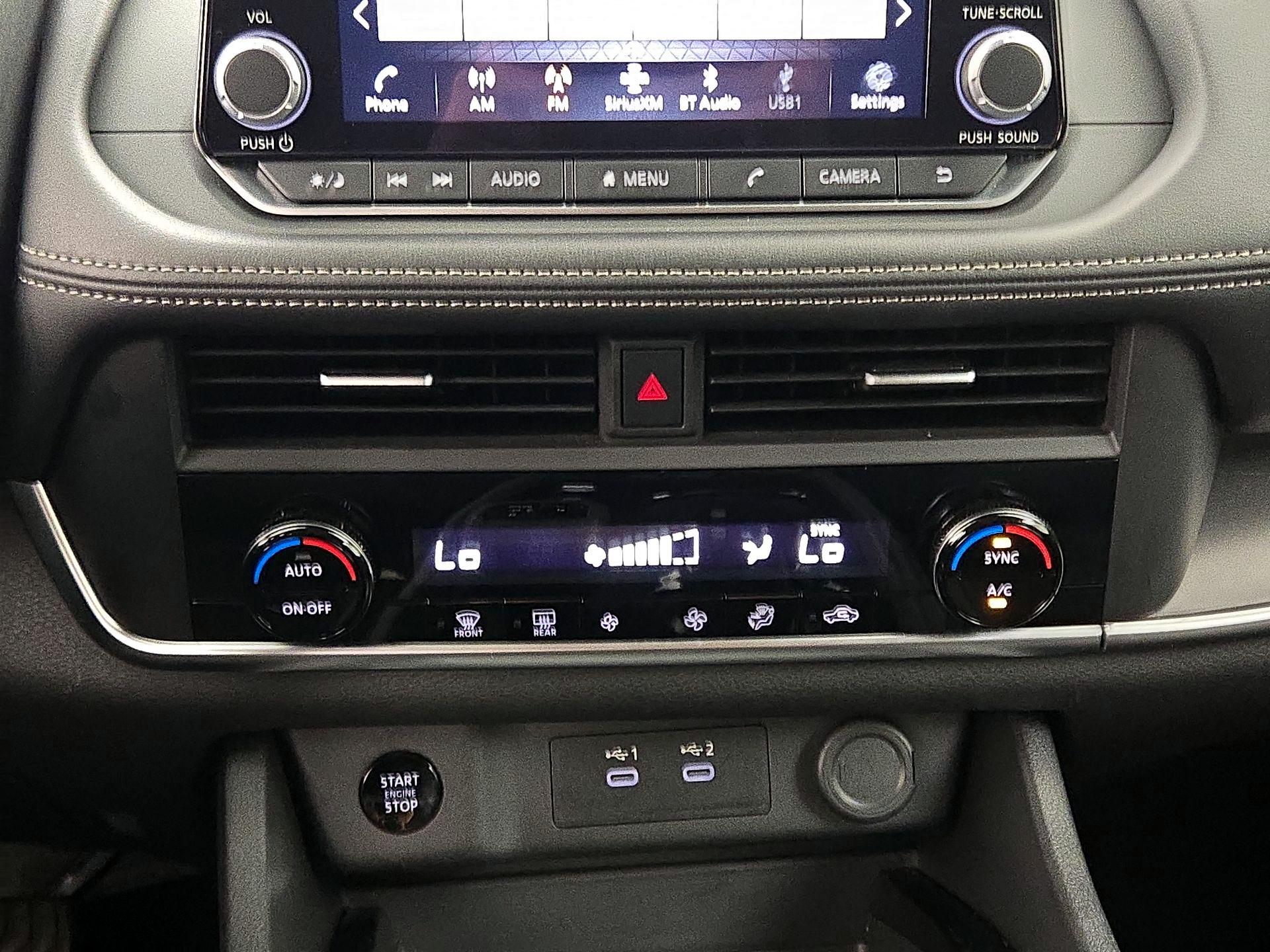 Thumbnail: 2025 Nissan Rogue - 16