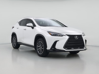 2025 Lexus NX 350h