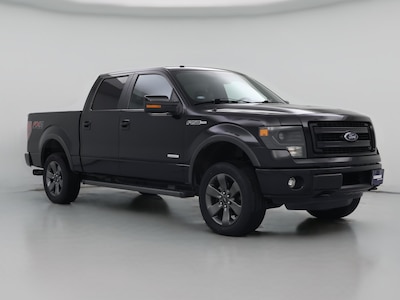 2014 Ford F150 FX4