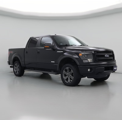 2014 Ford F150 FX4