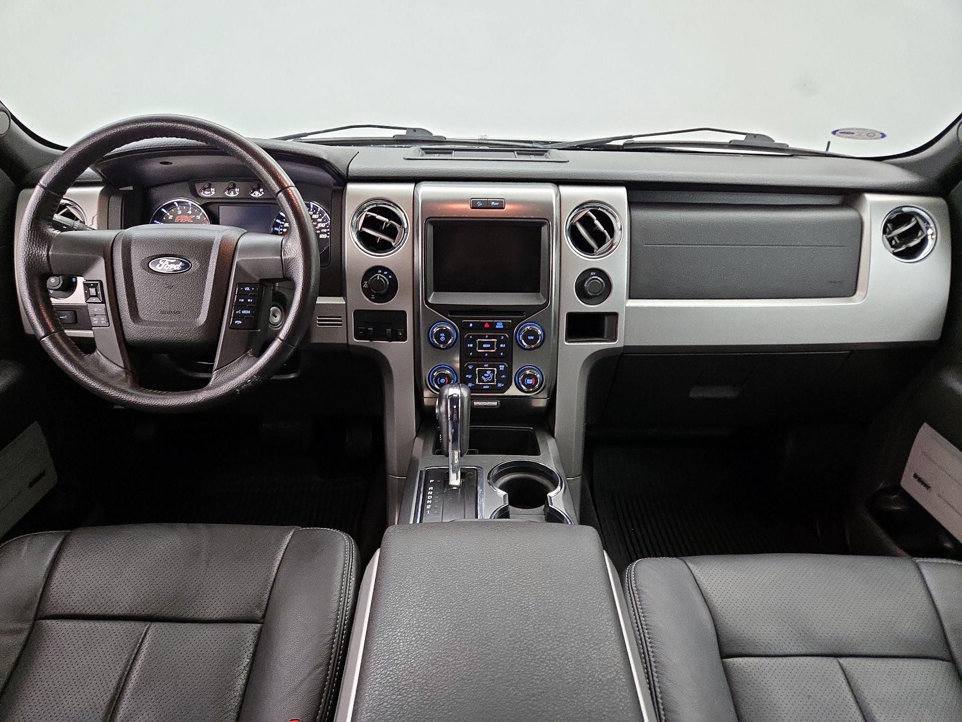 Thumbnail: 2014 Ford F-150 - 9