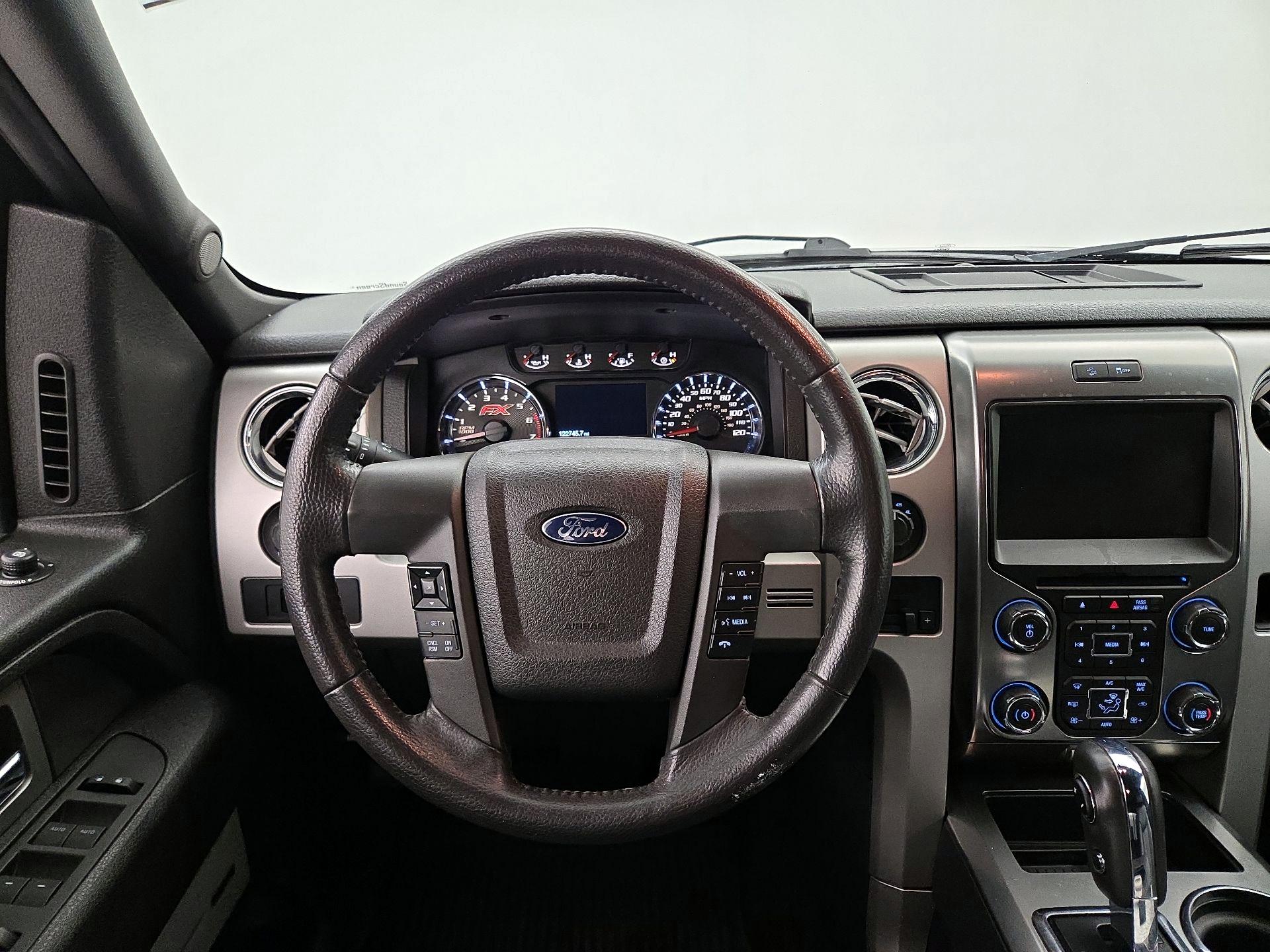 Thumbnail: 2014 Ford F-150 - 10