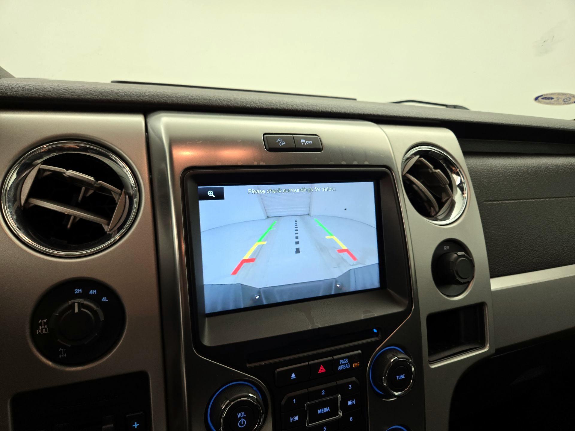 Thumbnail: 2014 Ford F-150 - 14