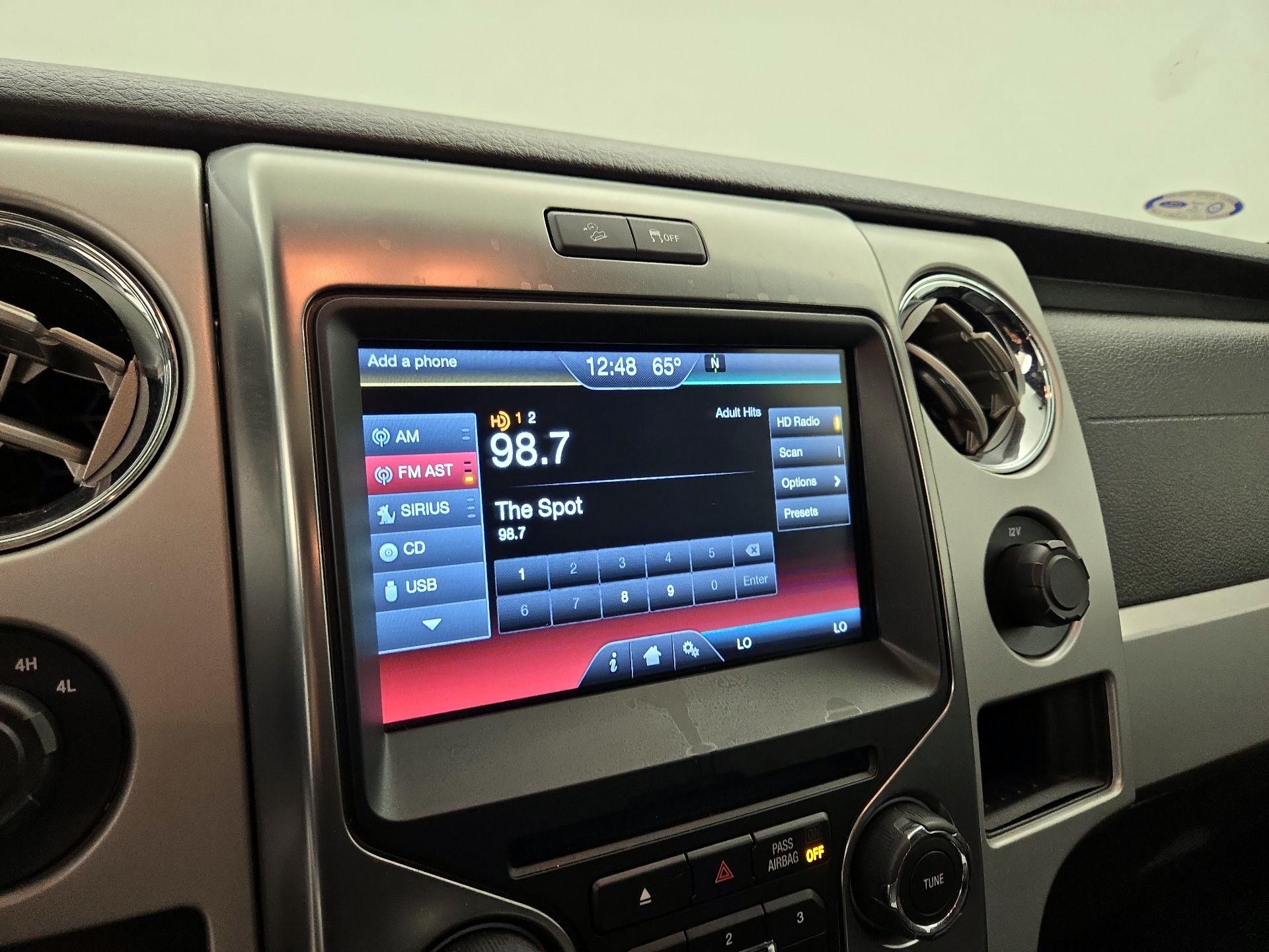 Thumbnail: 2014 Ford F-150 - 15