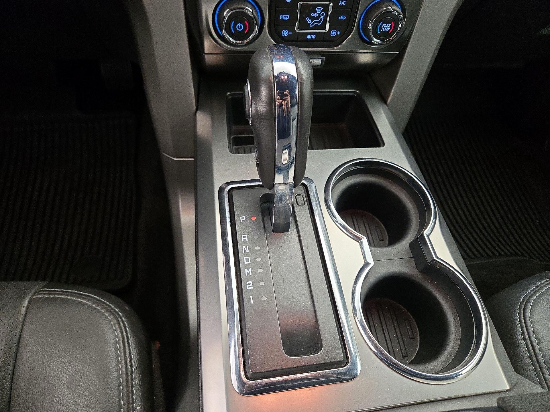 Thumbnail: 2014 Ford F-150 - 17