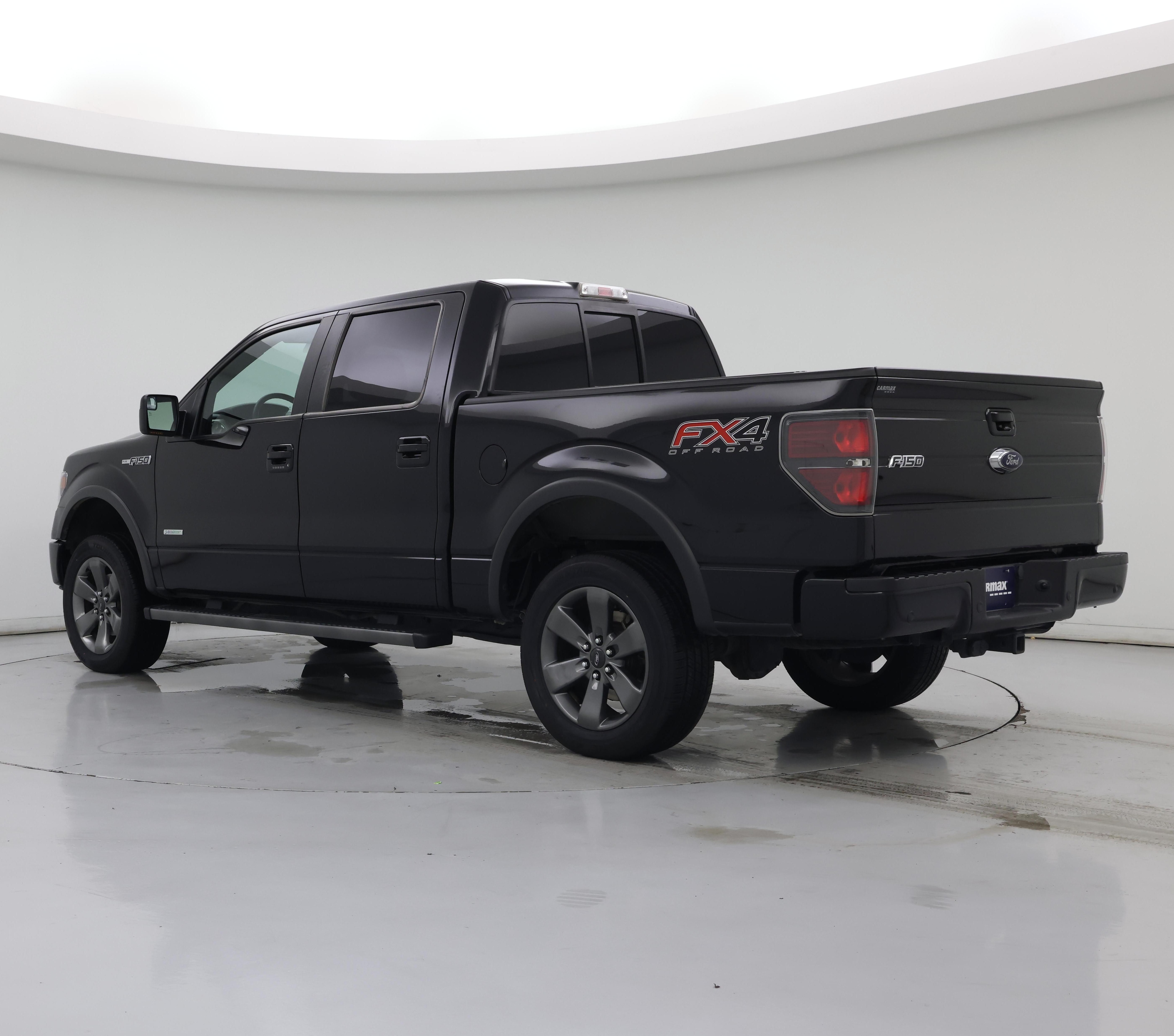 Thumbnail: 2014 Ford F-150 - 2