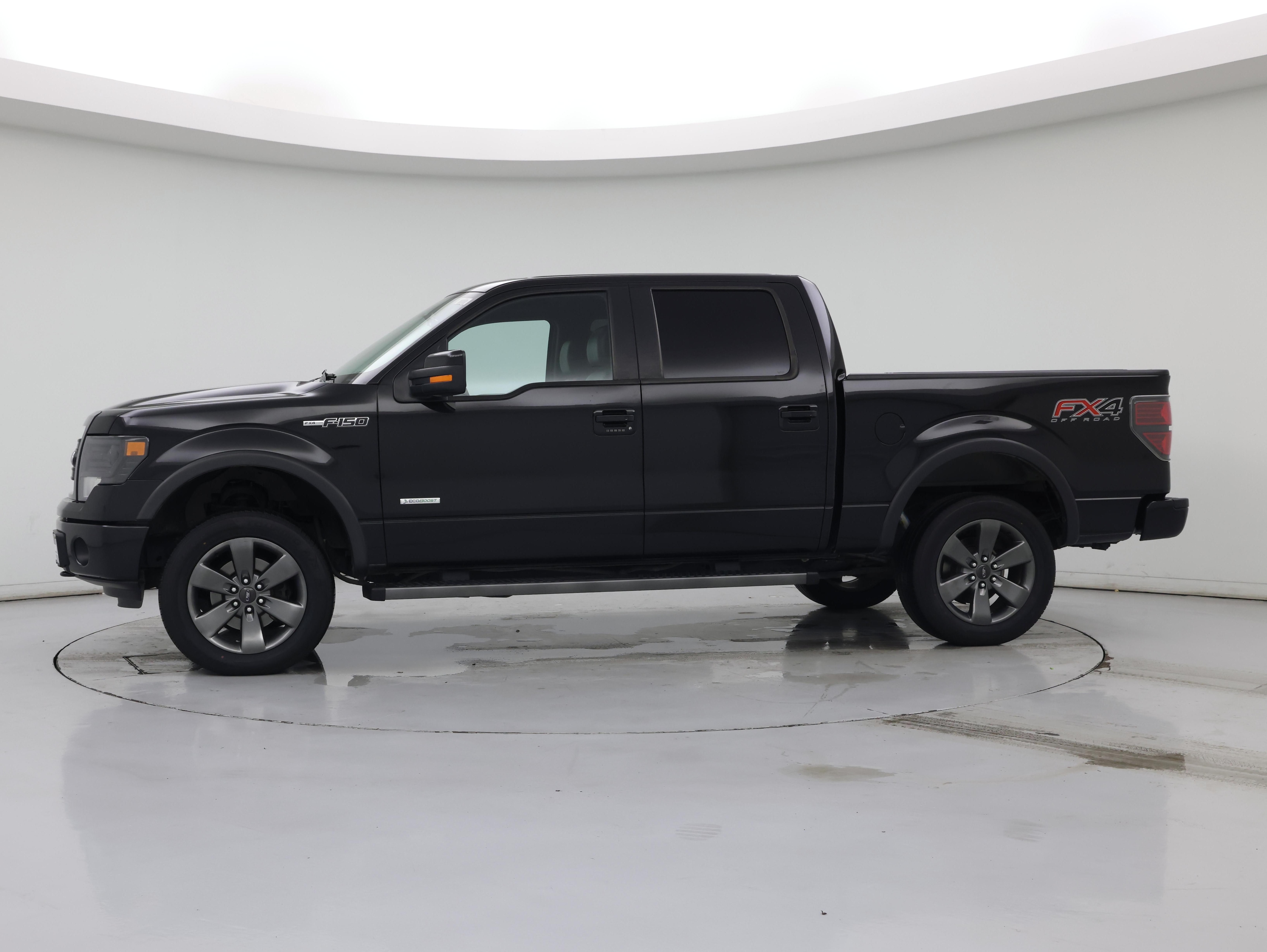Thumbnail: 2014 Ford F-150 - 3