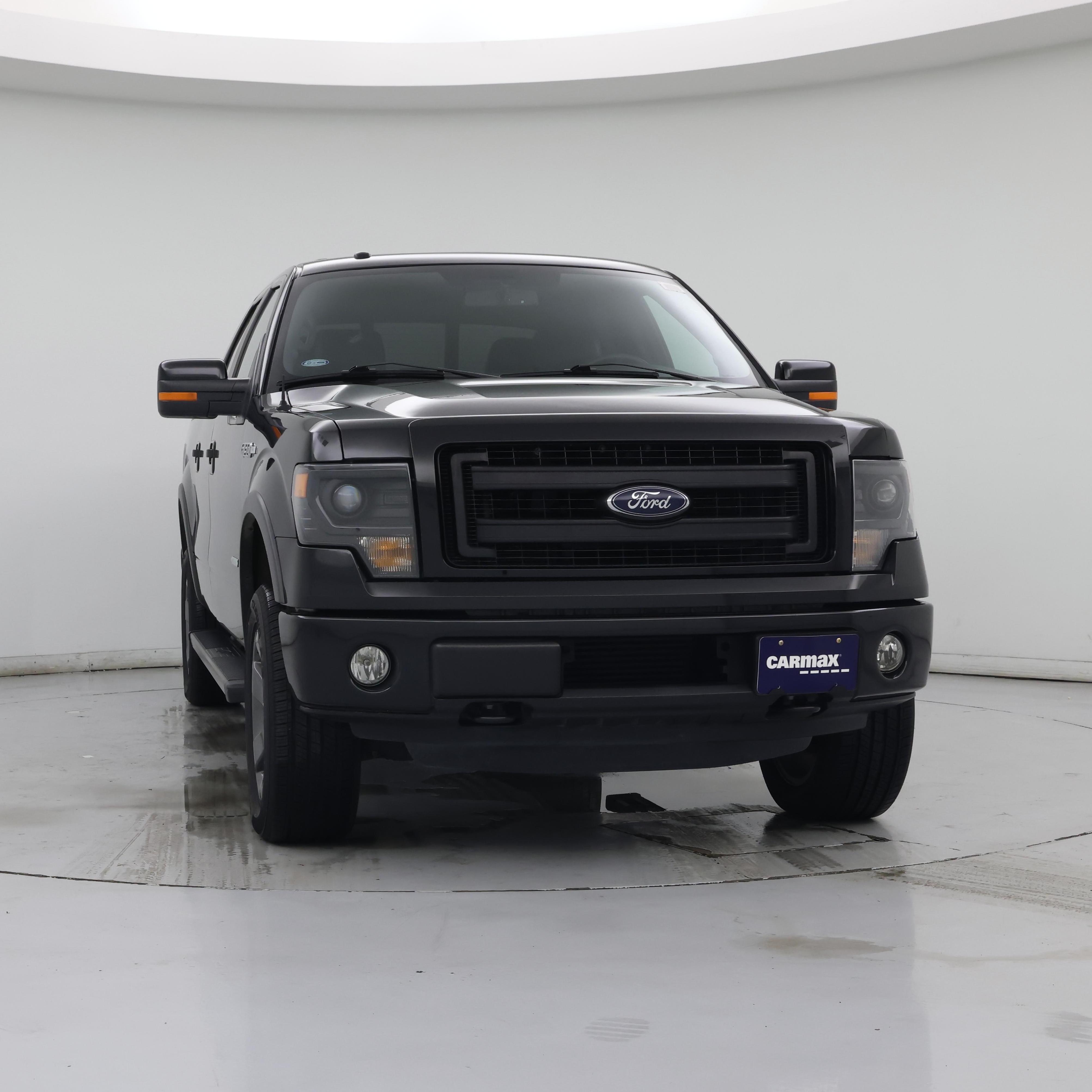 Thumbnail: 2014 Ford F-150 - 5