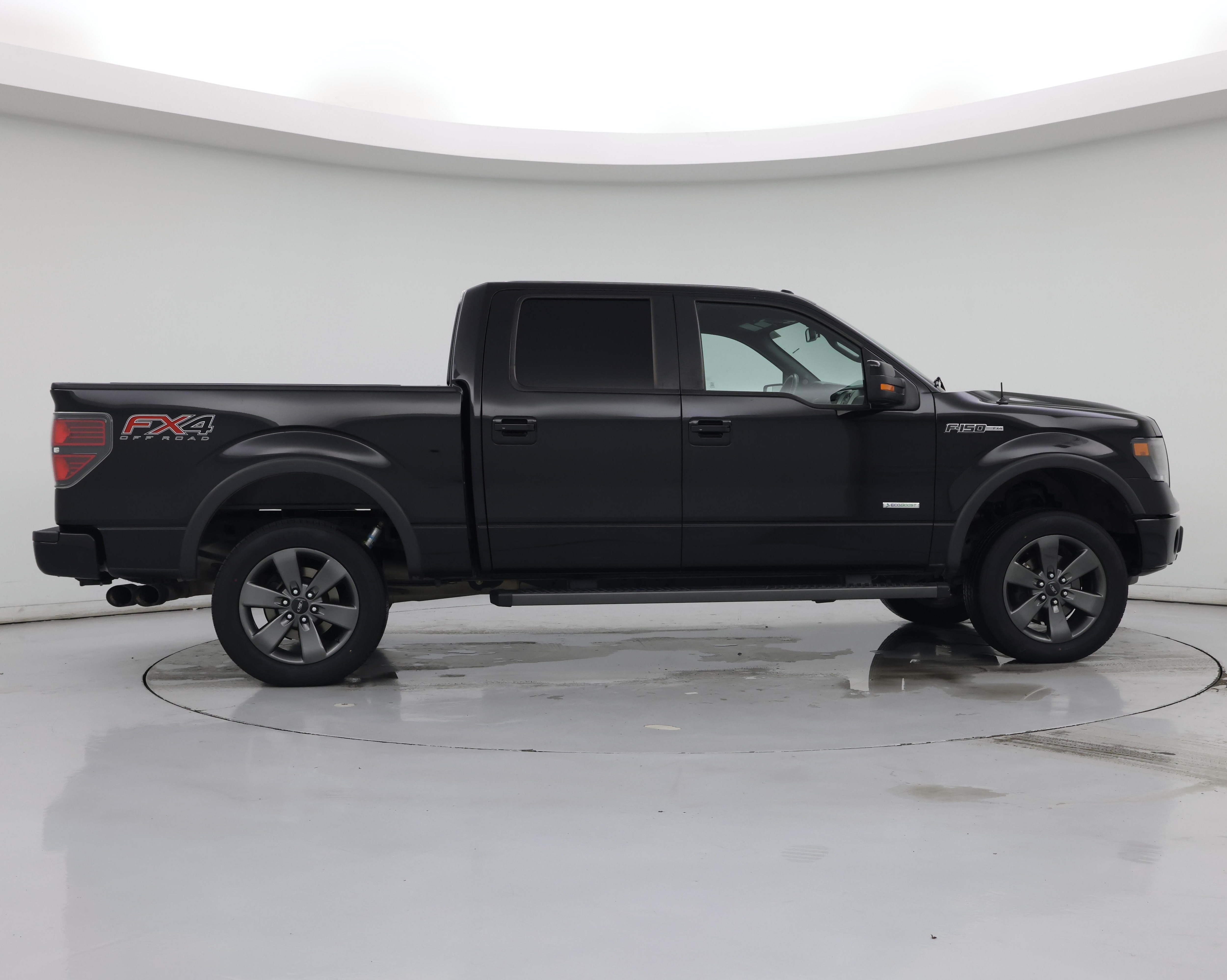 Thumbnail: 2014 Ford F-150 - 7