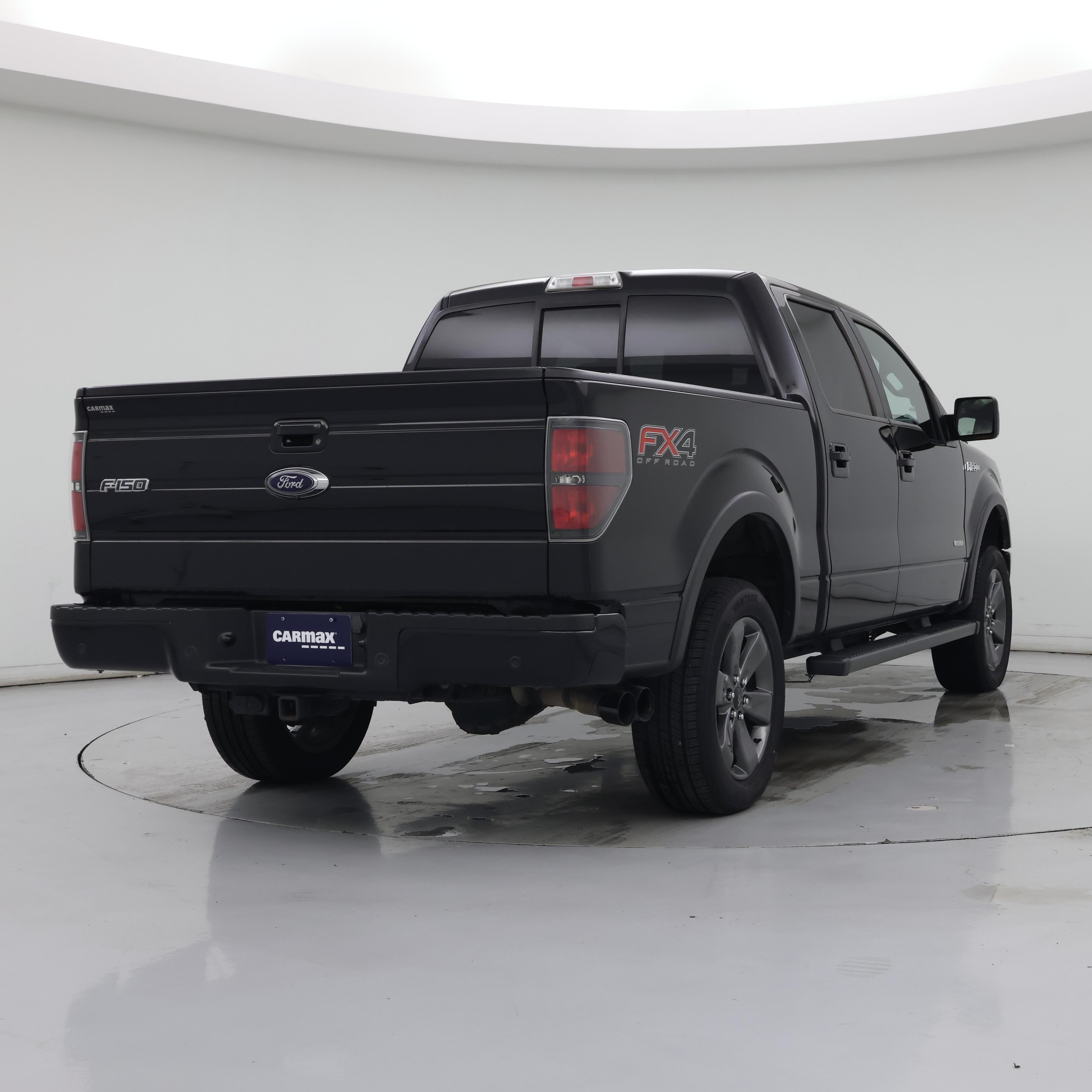 Thumbnail: 2014 Ford F-150 - 8