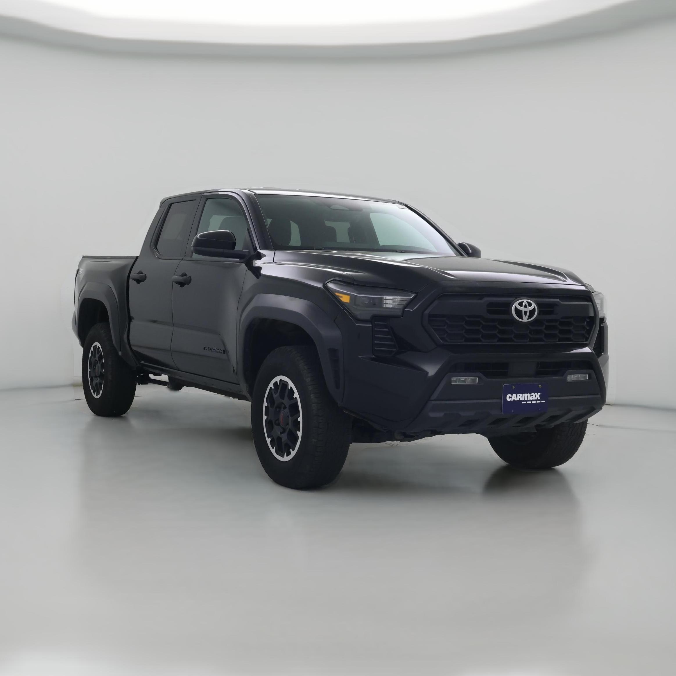 Thumbnail: 2024 Toyota Tacoma - 1