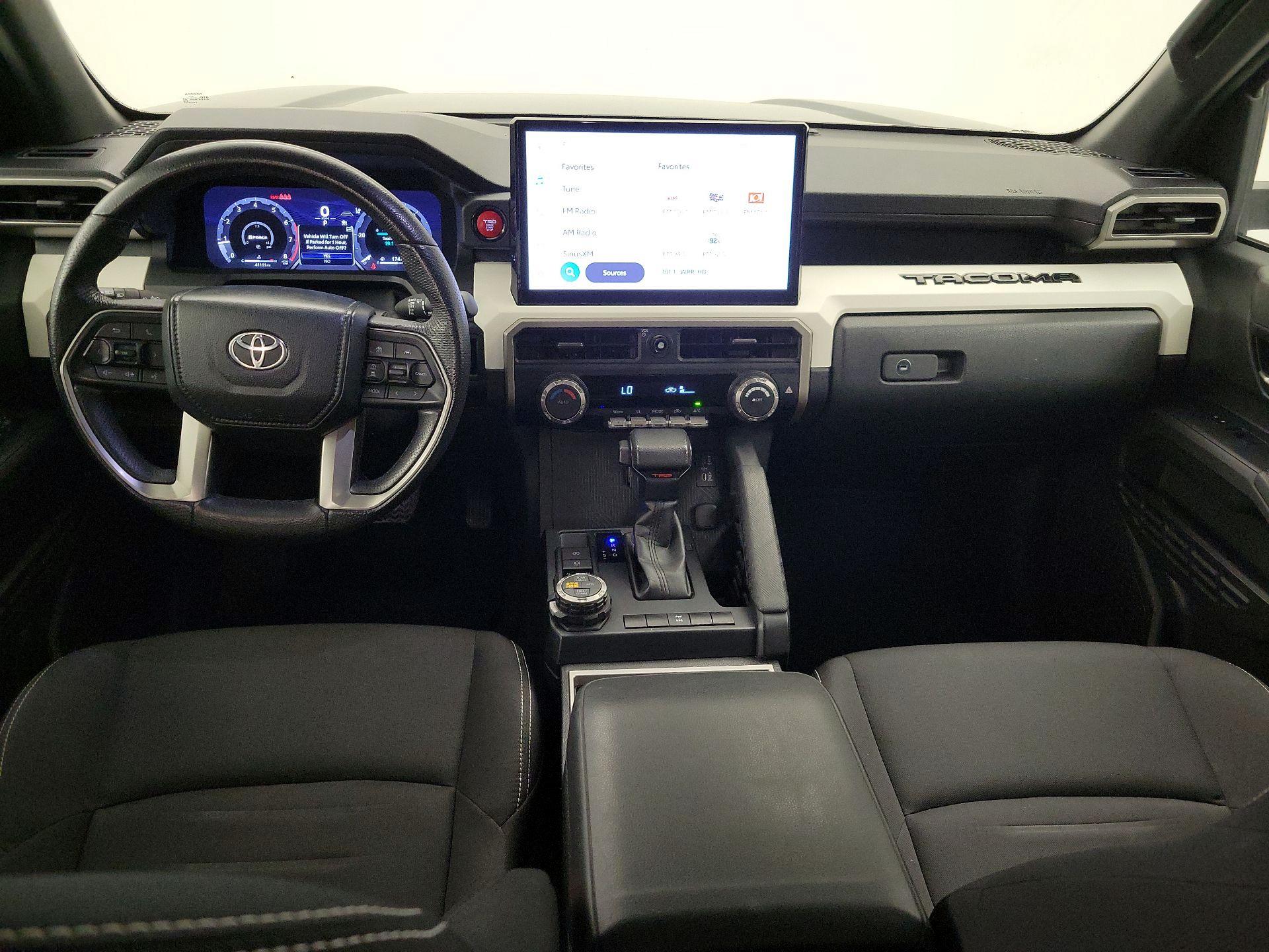 Thumbnail: 2024 Toyota Tacoma - 9