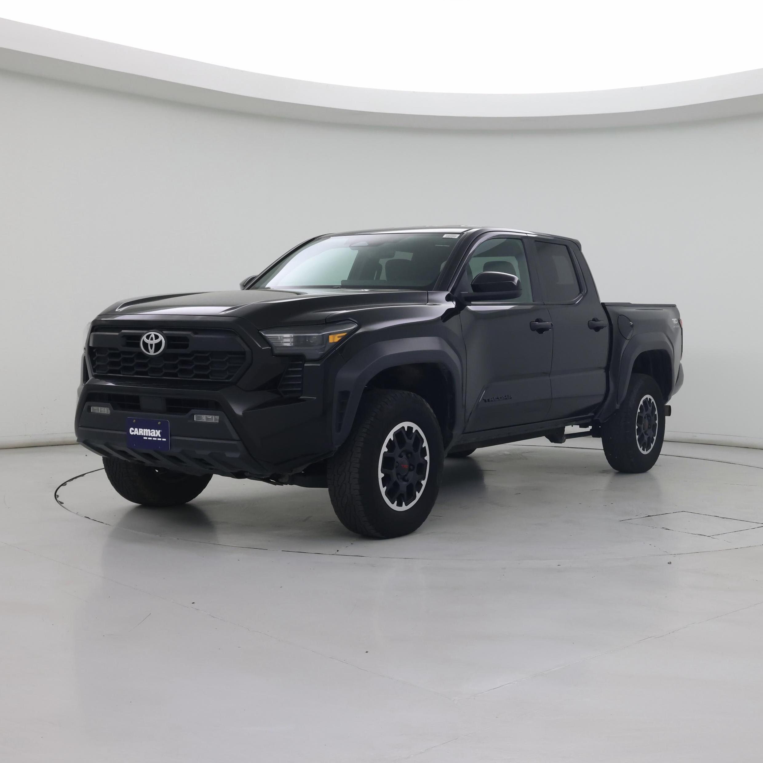 Thumbnail: 2024 Toyota Tacoma - 4