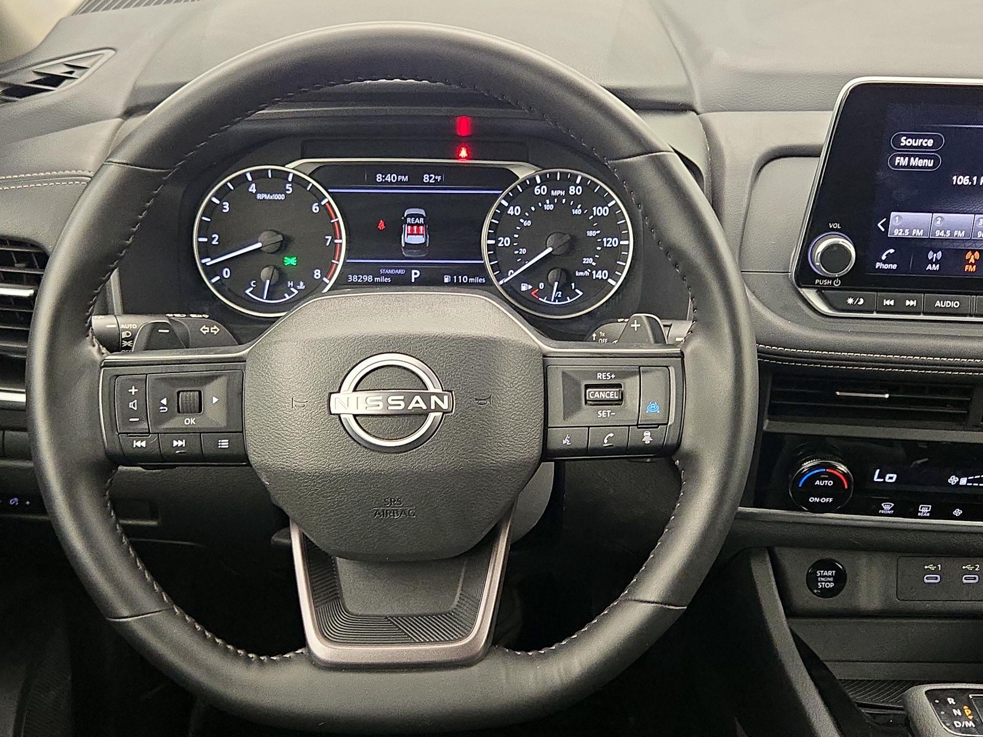 Thumbnail: 2025 Nissan Rogue - 10