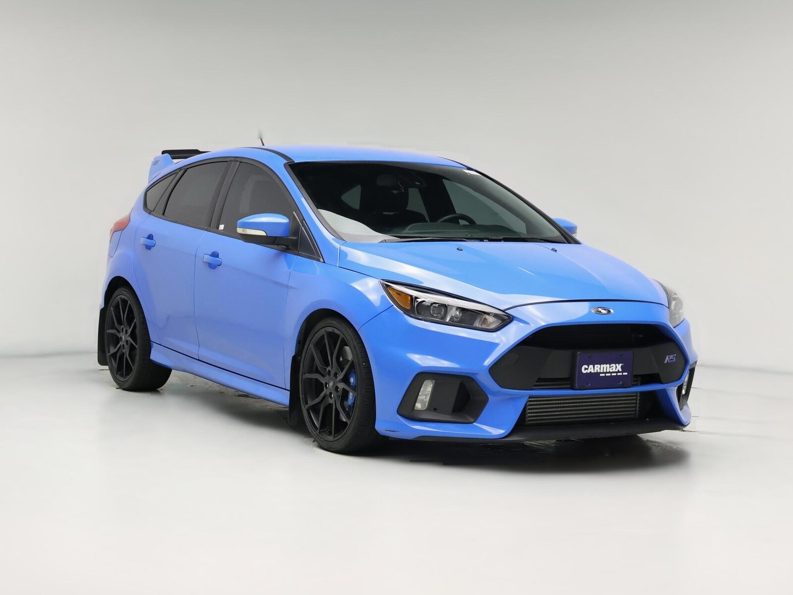 2016 Ford Focus RS