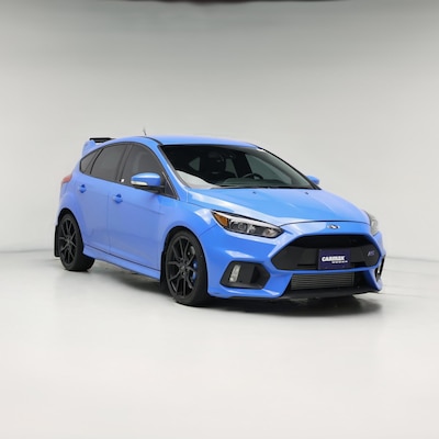 2016 Ford Focus RS