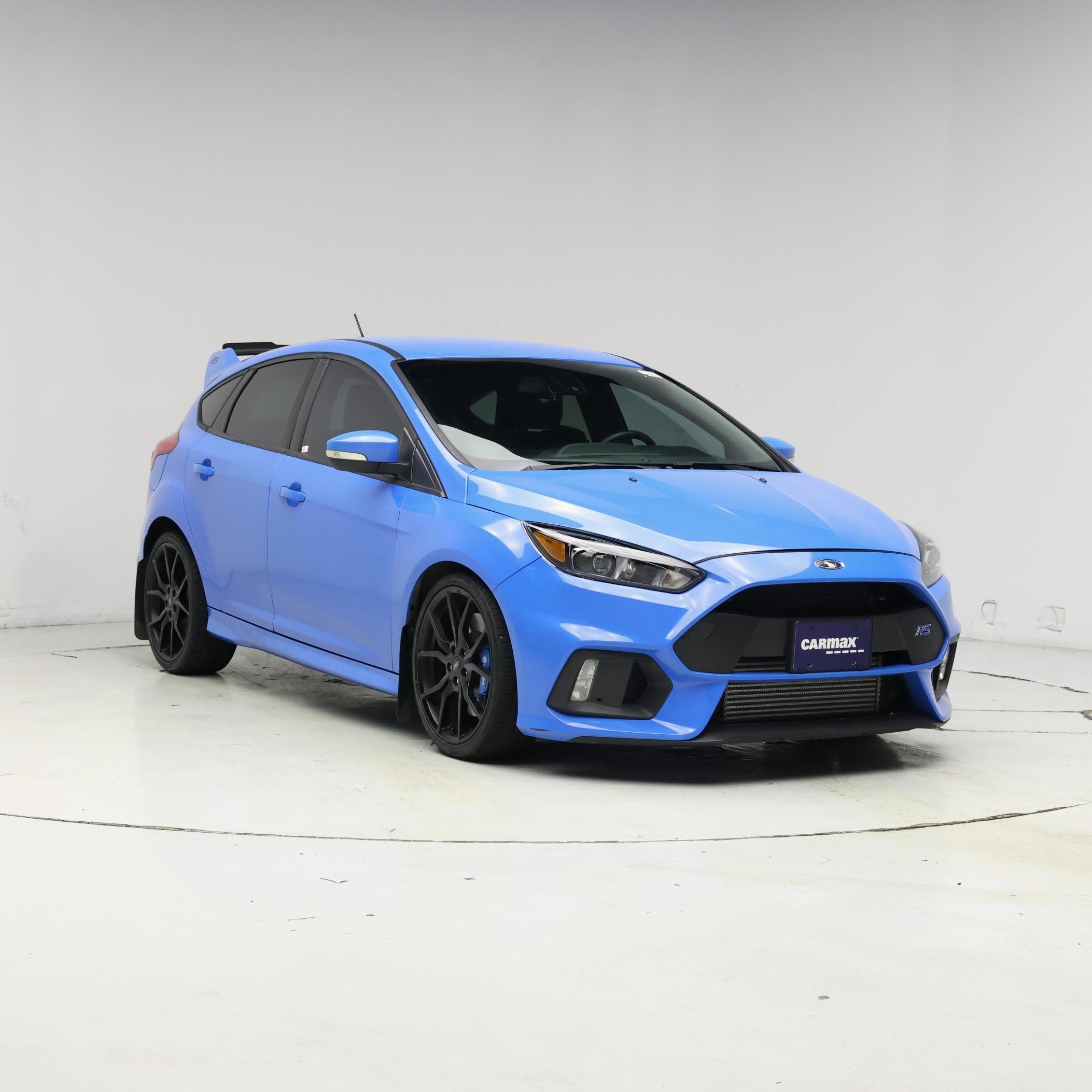 2016 Ford Focus RS Hatchback