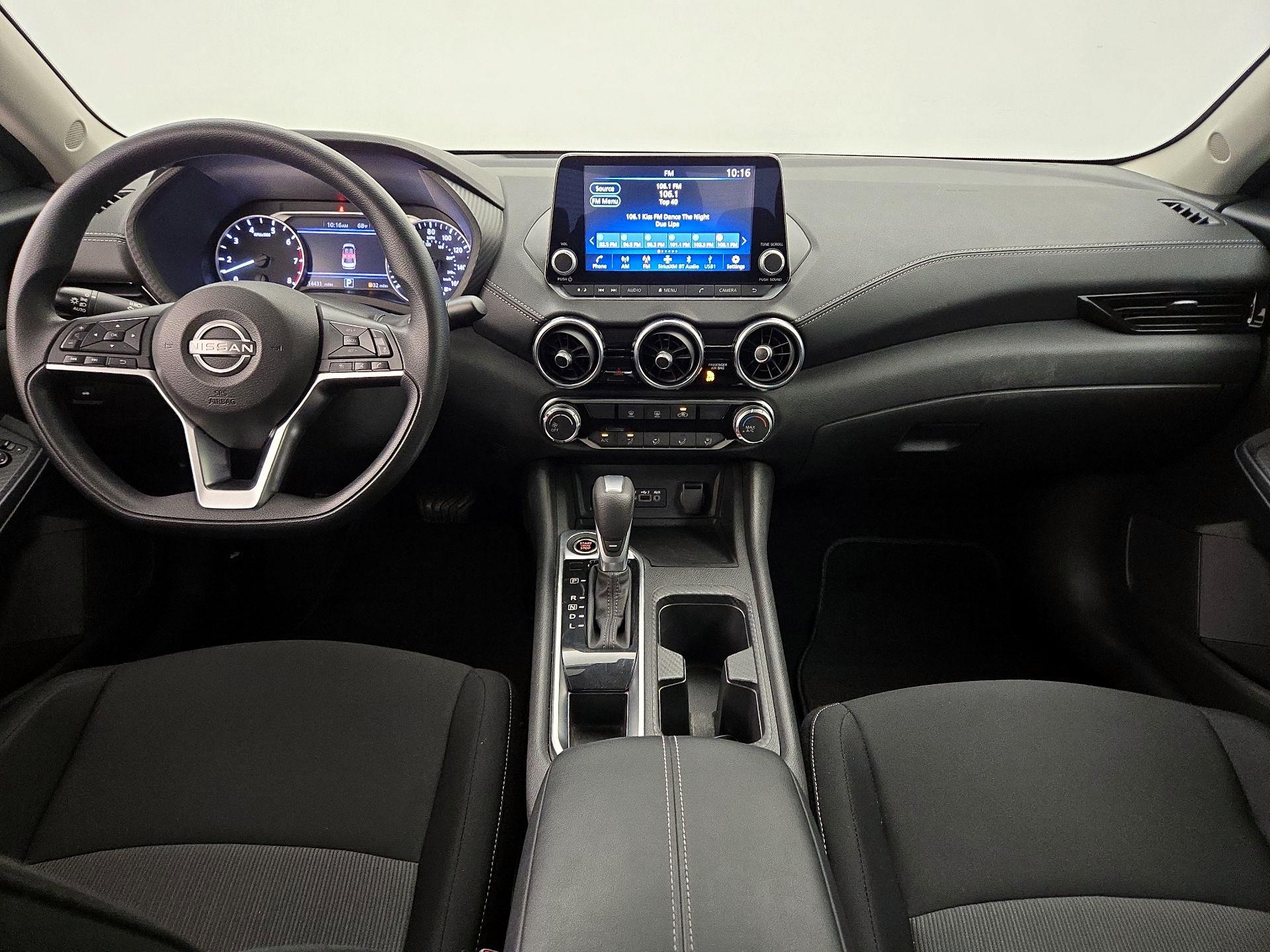 Thumbnail: 2025 Nissan Sentra - 9