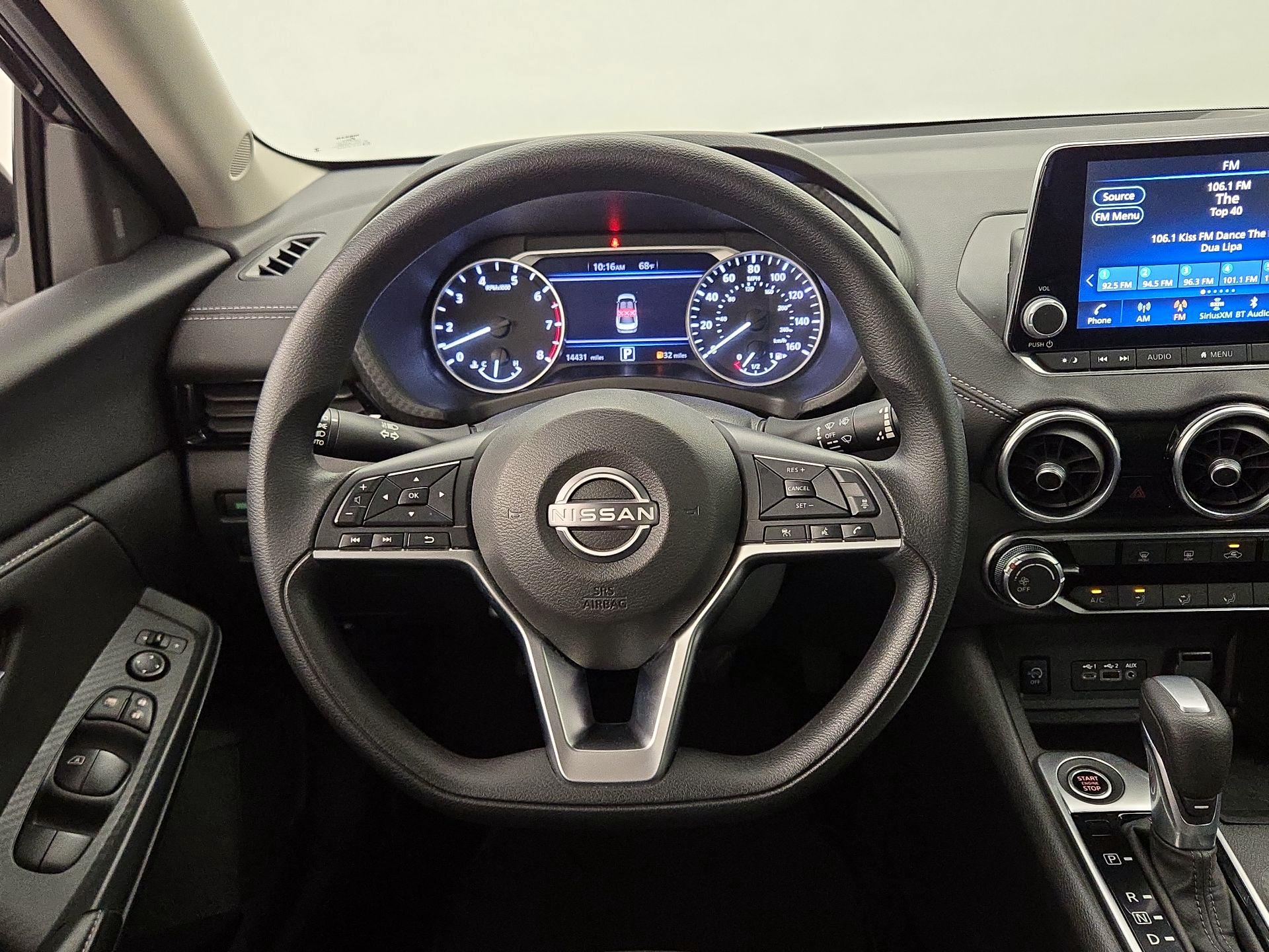 Thumbnail: 2025 Nissan Sentra - 10