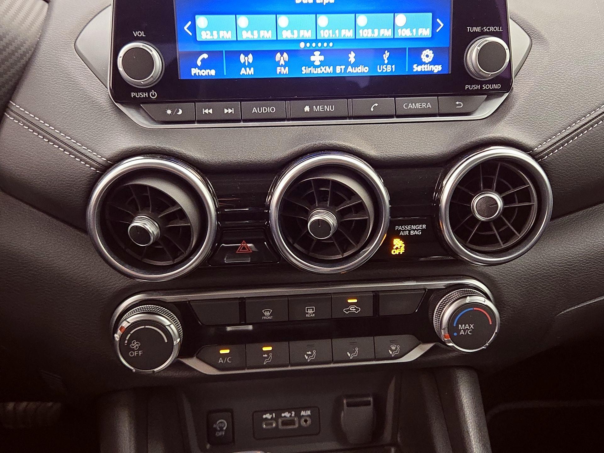 Thumbnail: 2025 Nissan Sentra - 16