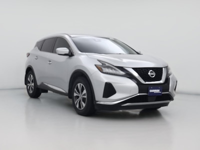 2021 Nissan Murano S