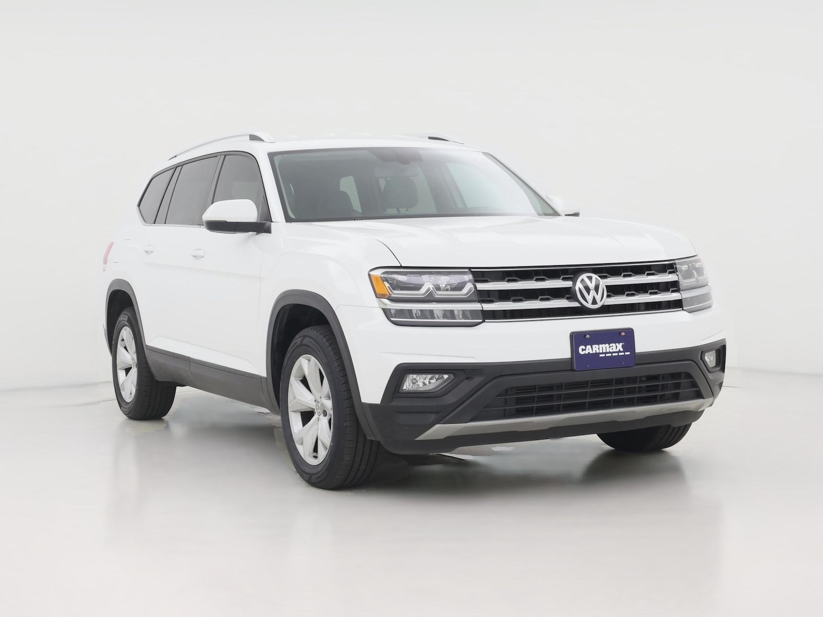 2018 Volkswagen Atlas SE
