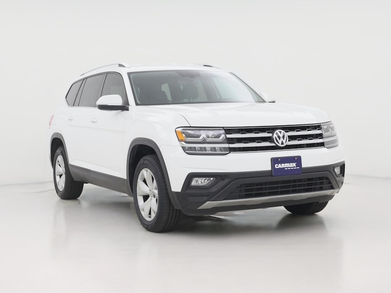 2018 Volkswagen Atlas SE -
                  Houston, TX