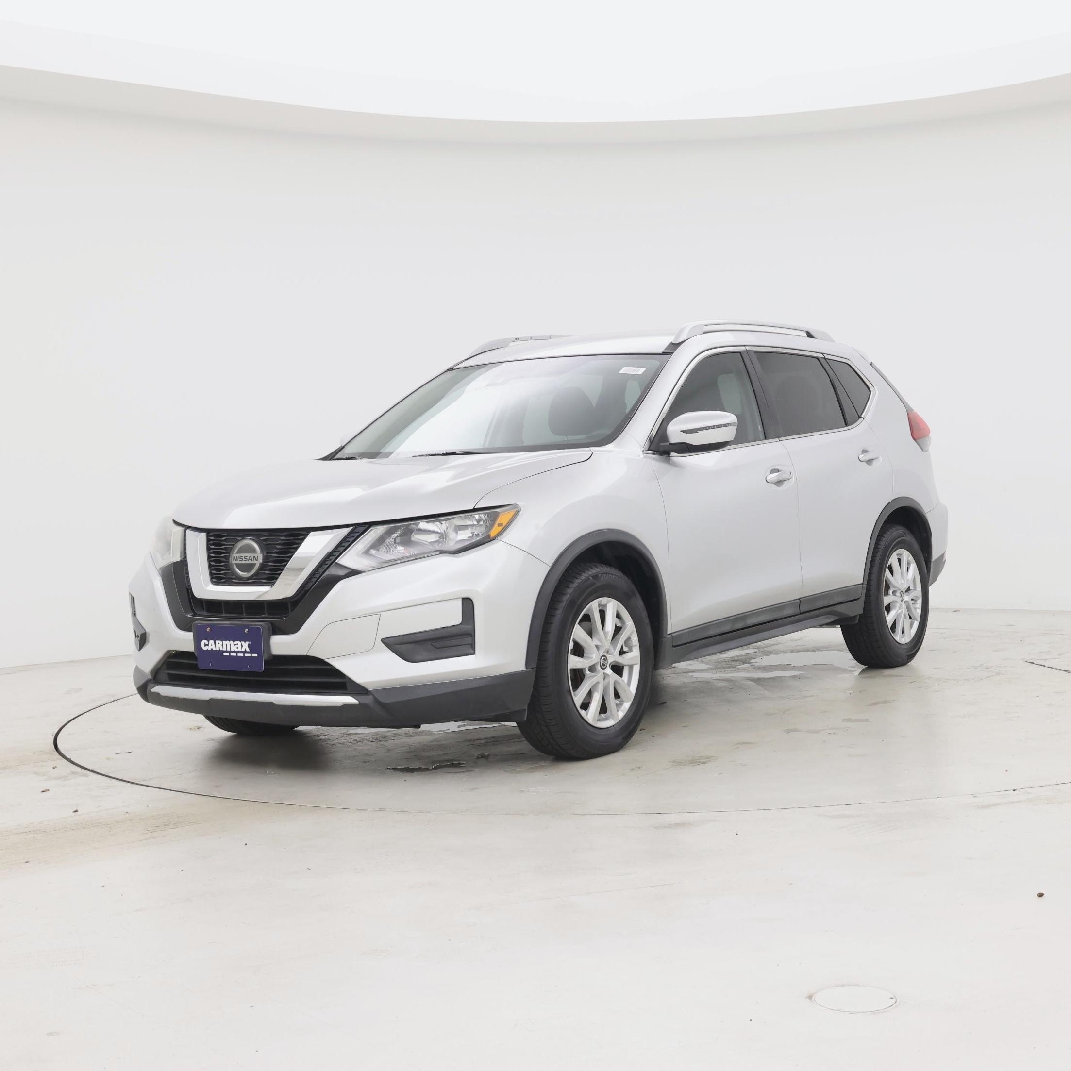 Thumbnail: 2019 Nissan Rogue - 4