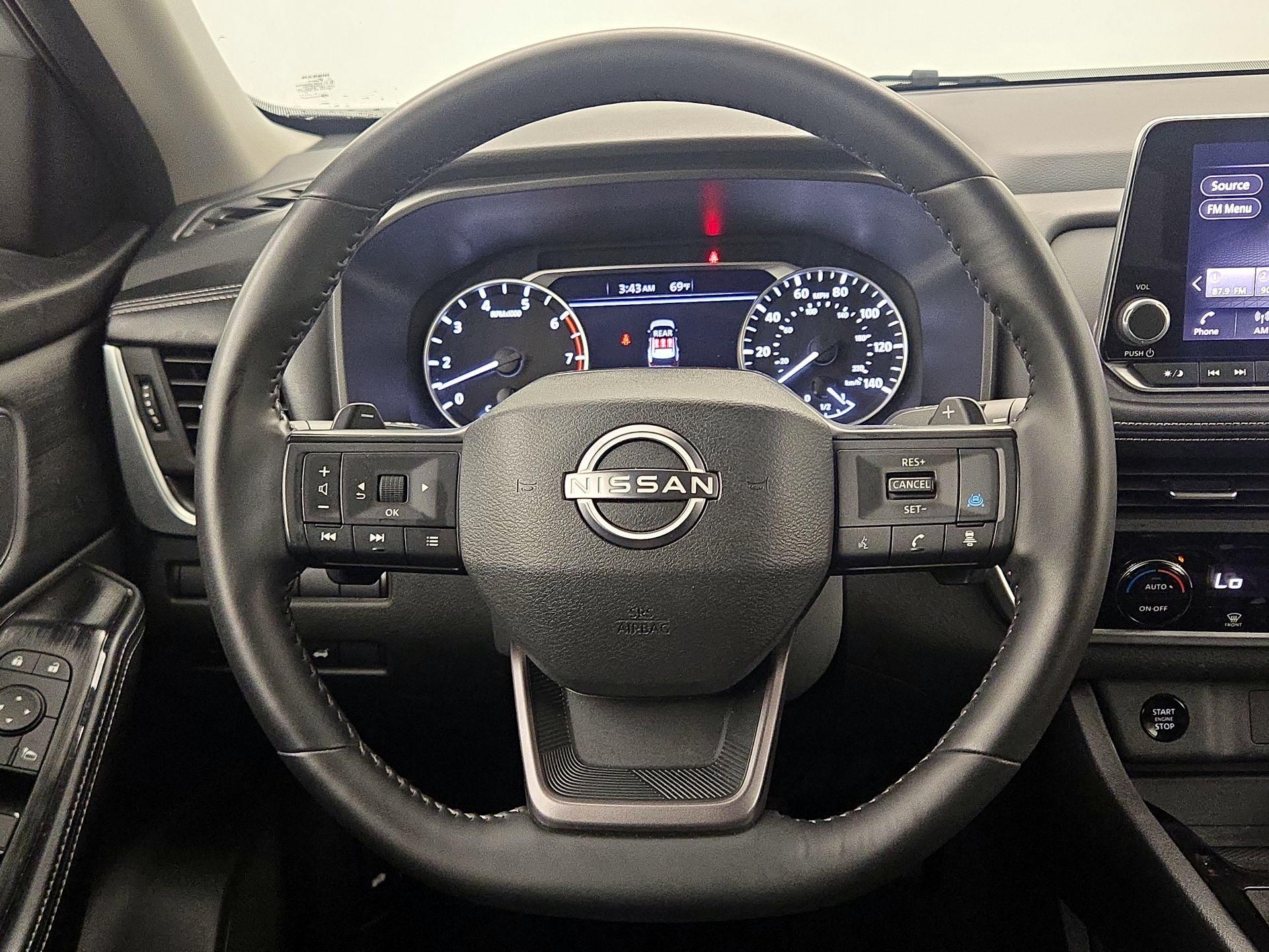 Thumbnail: 2025 Nissan Rogue - 10