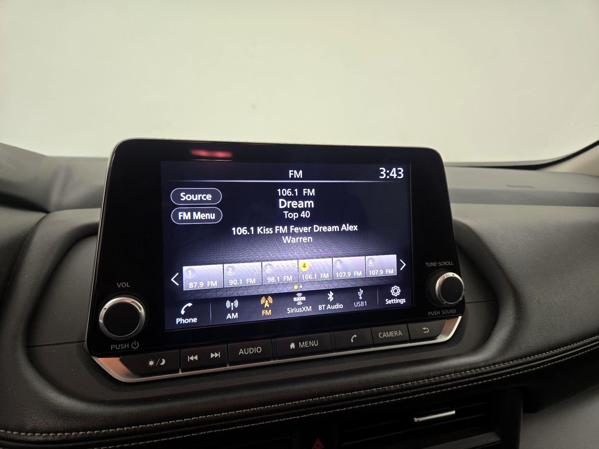 Thumbnail: 2025 Nissan Rogue - 15