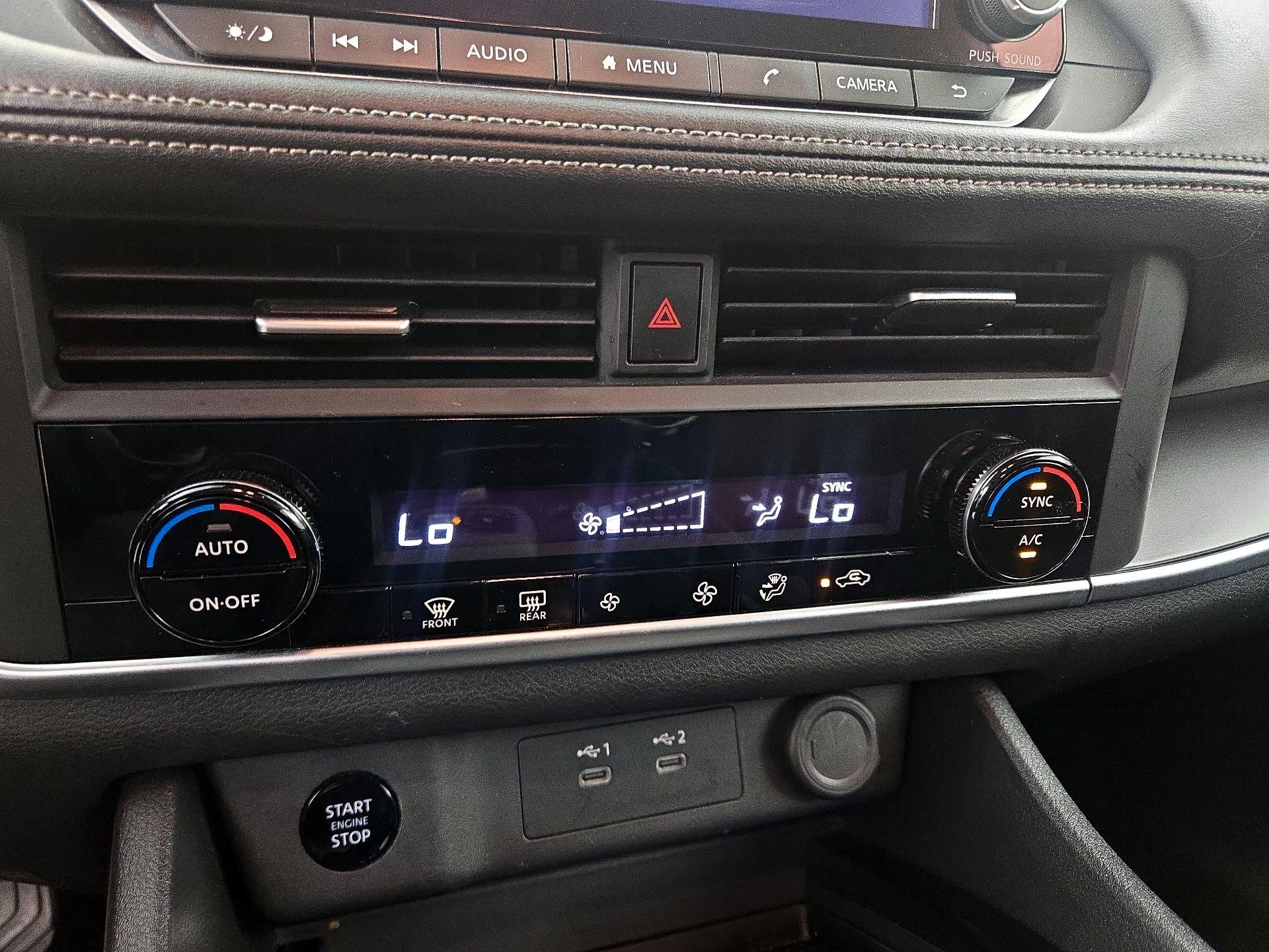 Thumbnail: 2025 Nissan Rogue - 16