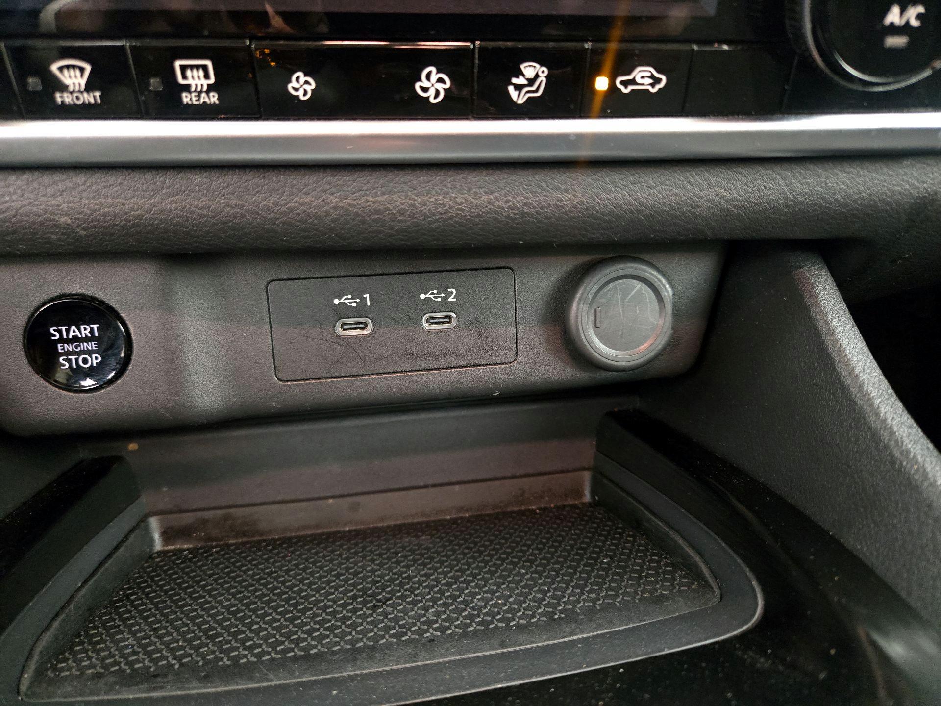 Thumbnail: 2025 Nissan Rogue - 18